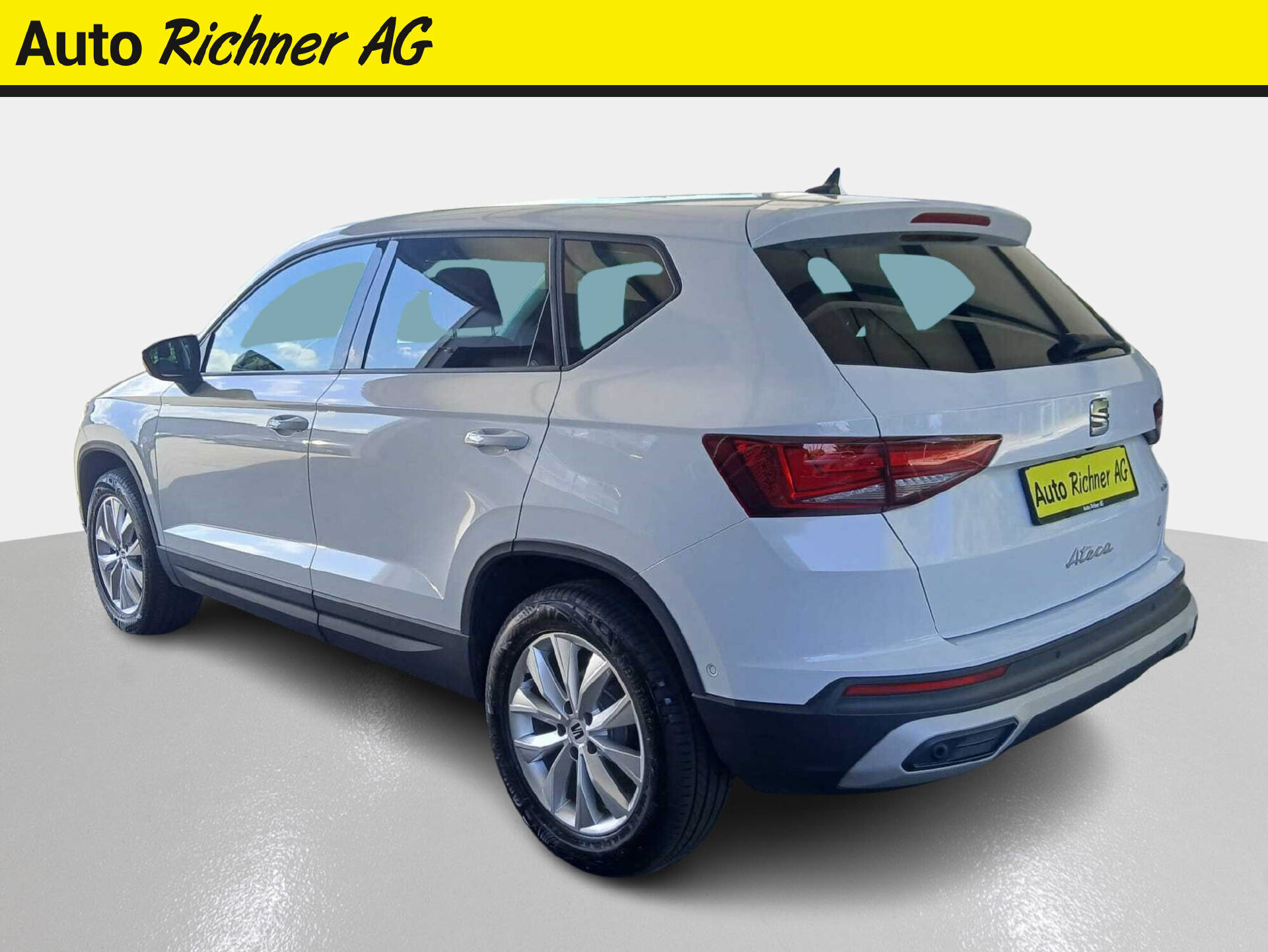 SEAT Ateca 2.0 TDI Style 4Drive DSG-1