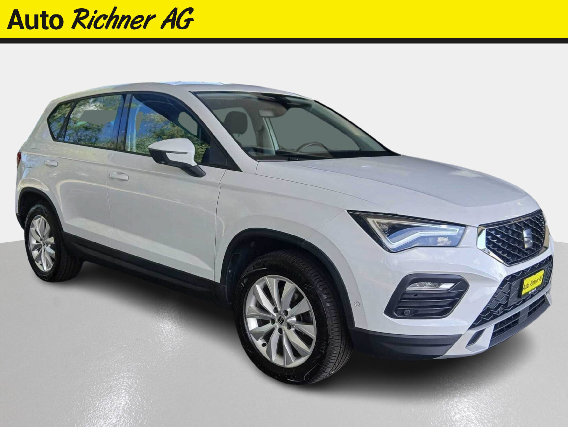 SEAT Ateca 2.0 TDI Style 4Drive DSG-0