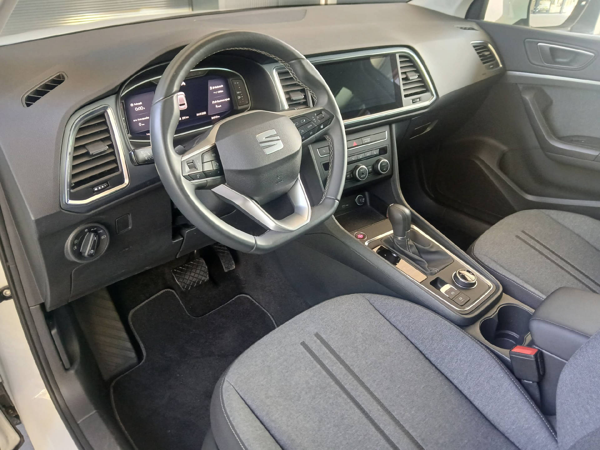 SEAT Ateca 2.0 TDI Style 4Drive DSG-5