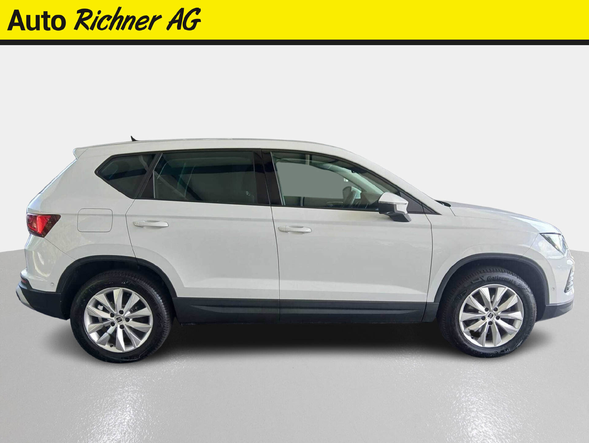 SEAT Ateca 2.0 TDI Style 4Drive DSG-2