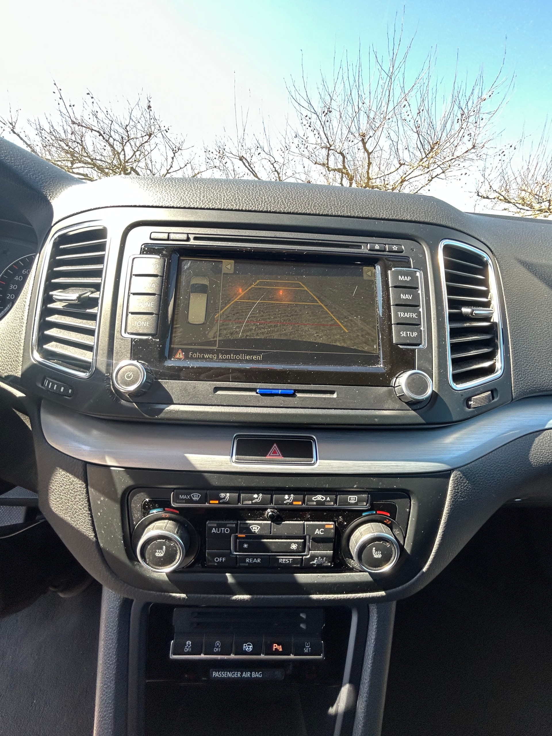 VW Sharan 2.0 TDI BMT Highline 4Motion - 13