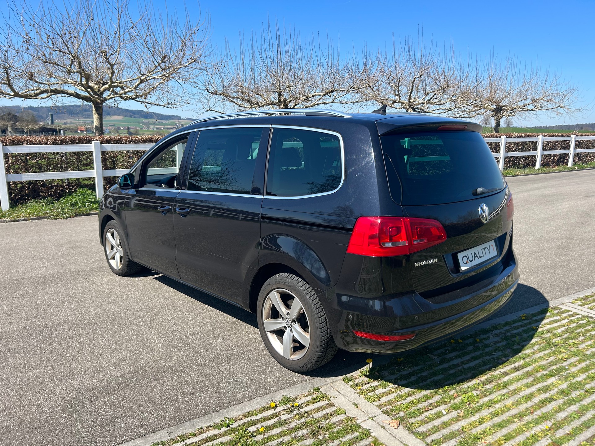 VW Sharan 2.0 TDI BMT Highline 4Motion - 3