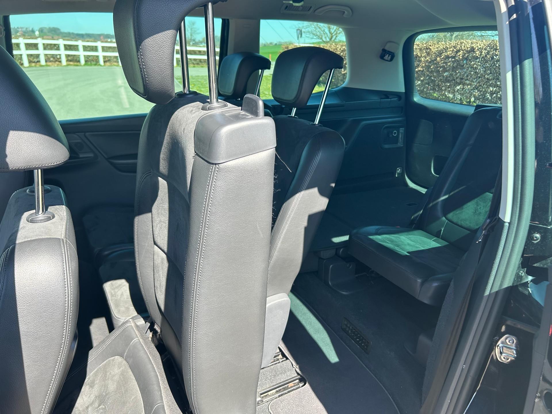 VW Sharan 2.0 TDI BMT Highline 4Motion - 10