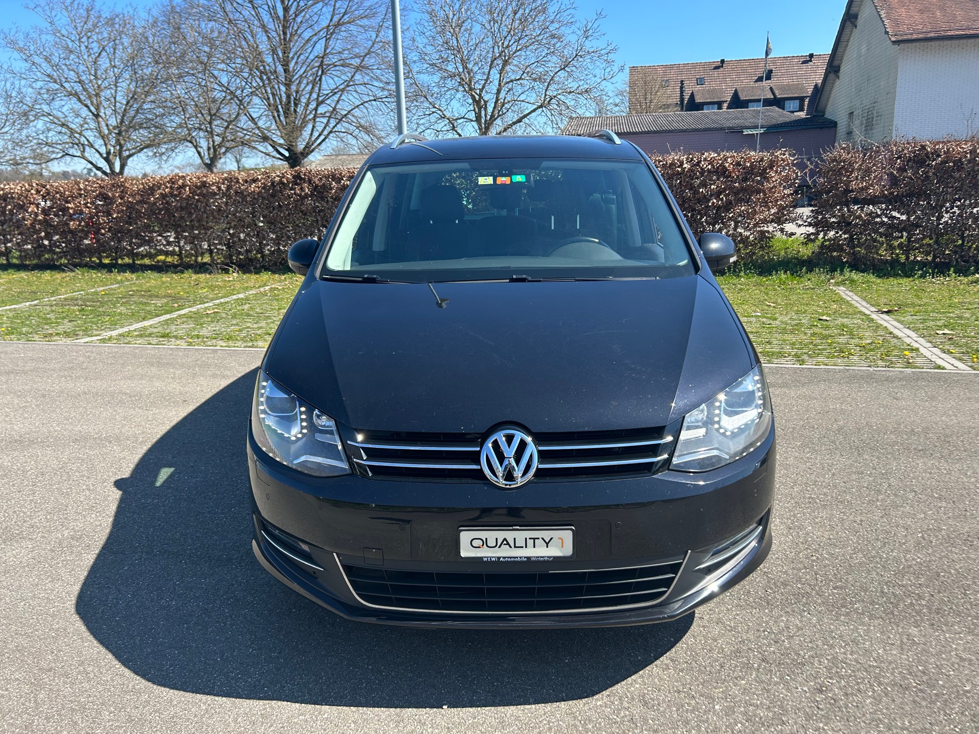 VW Sharan 2.0 TDI BMT Highline 4Motion - 8