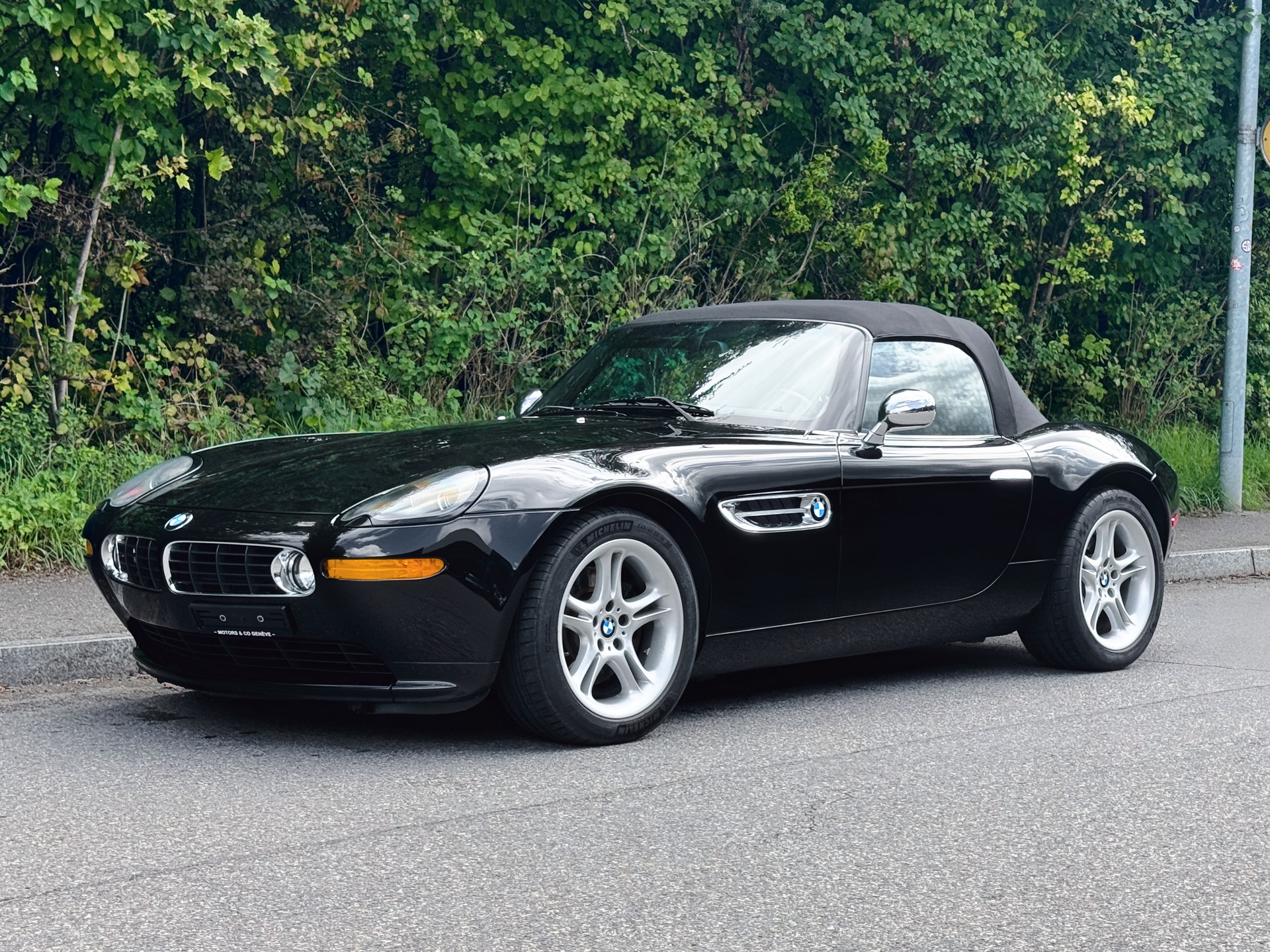 BMW Z8 Roadster - 2