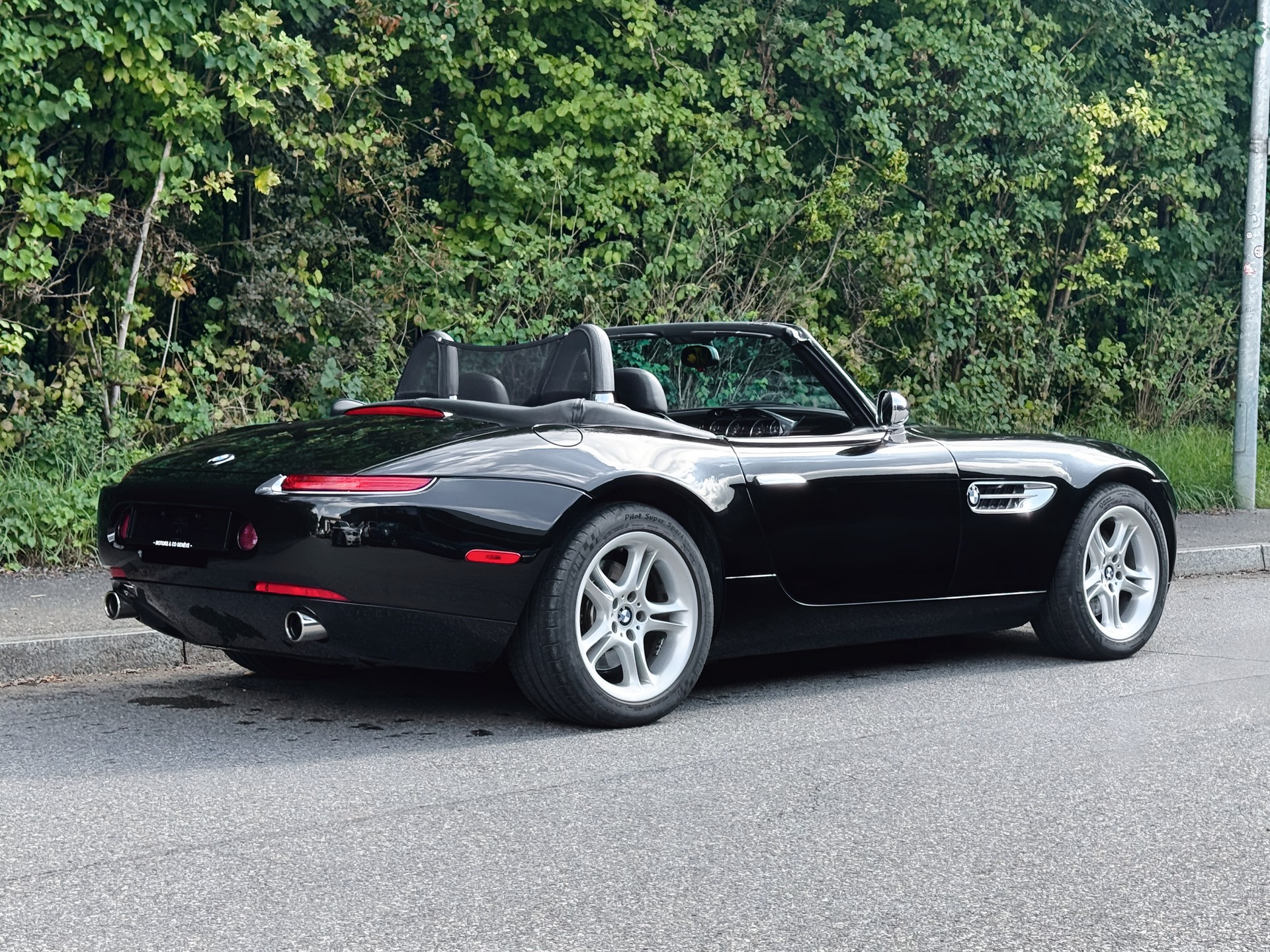 BMW Z8 Roadster - 7
