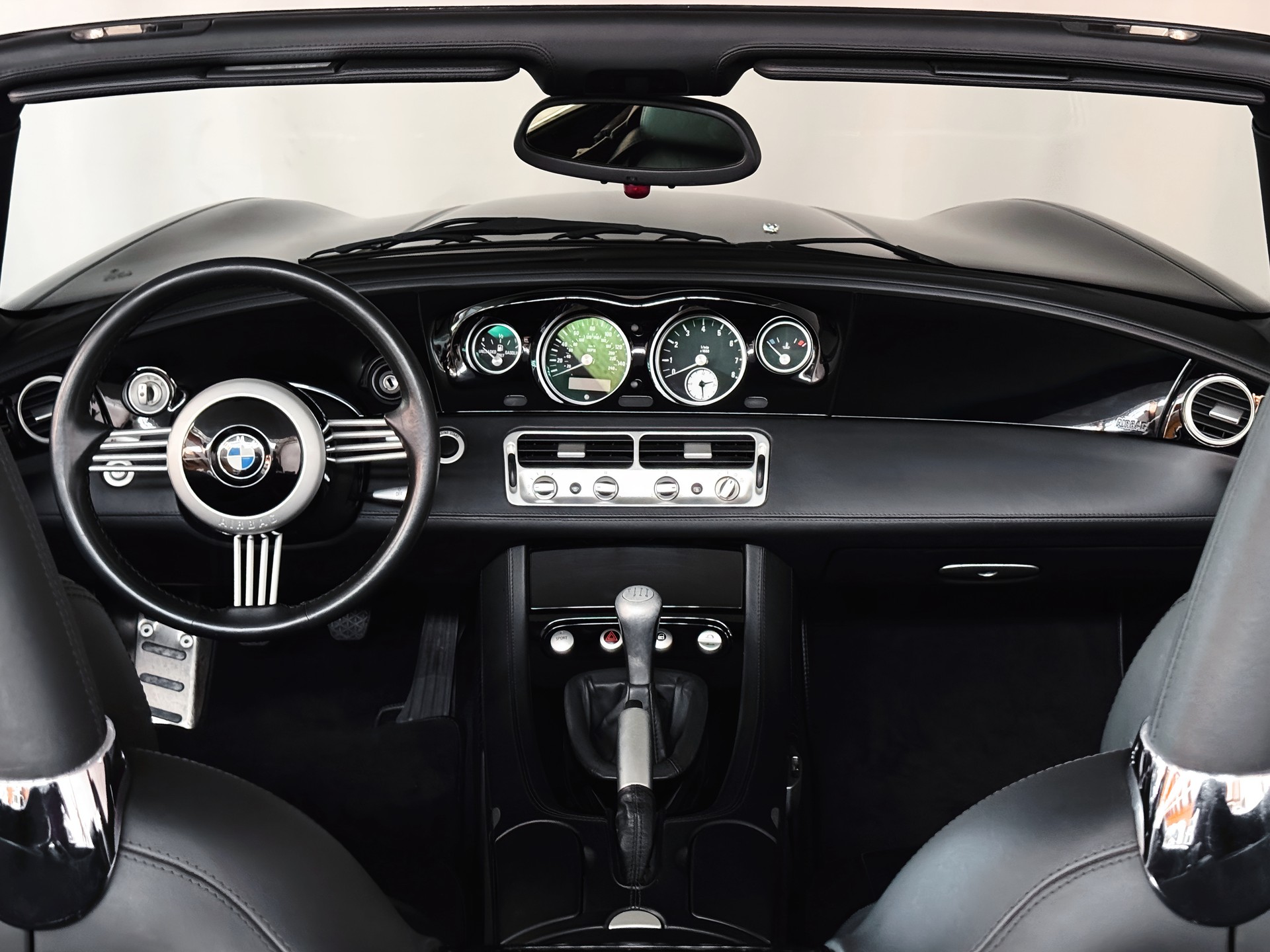 BMW Z8 Roadster - 17