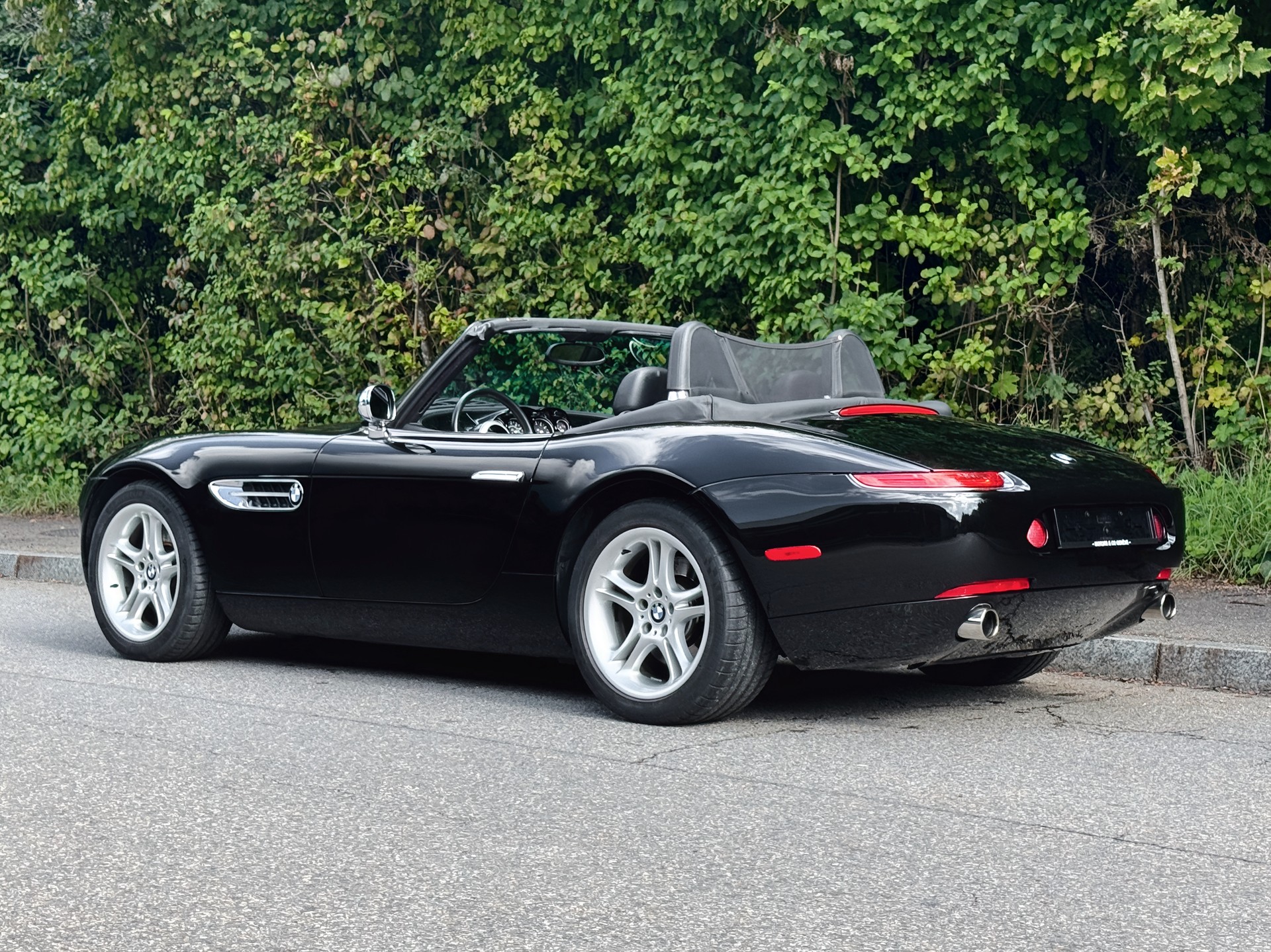 BMW Z8 Roadster - 5