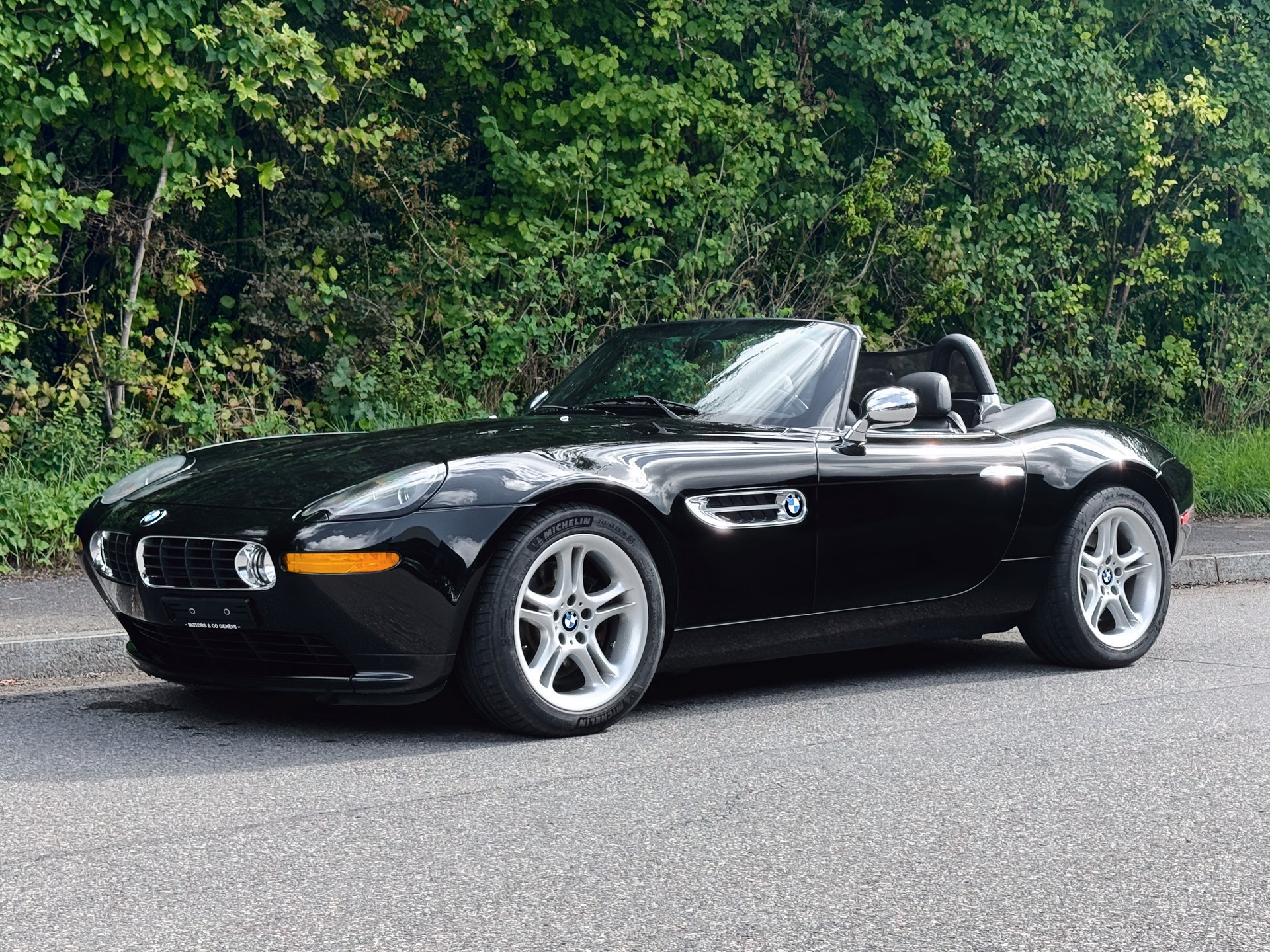 BMW Z8 Roadster