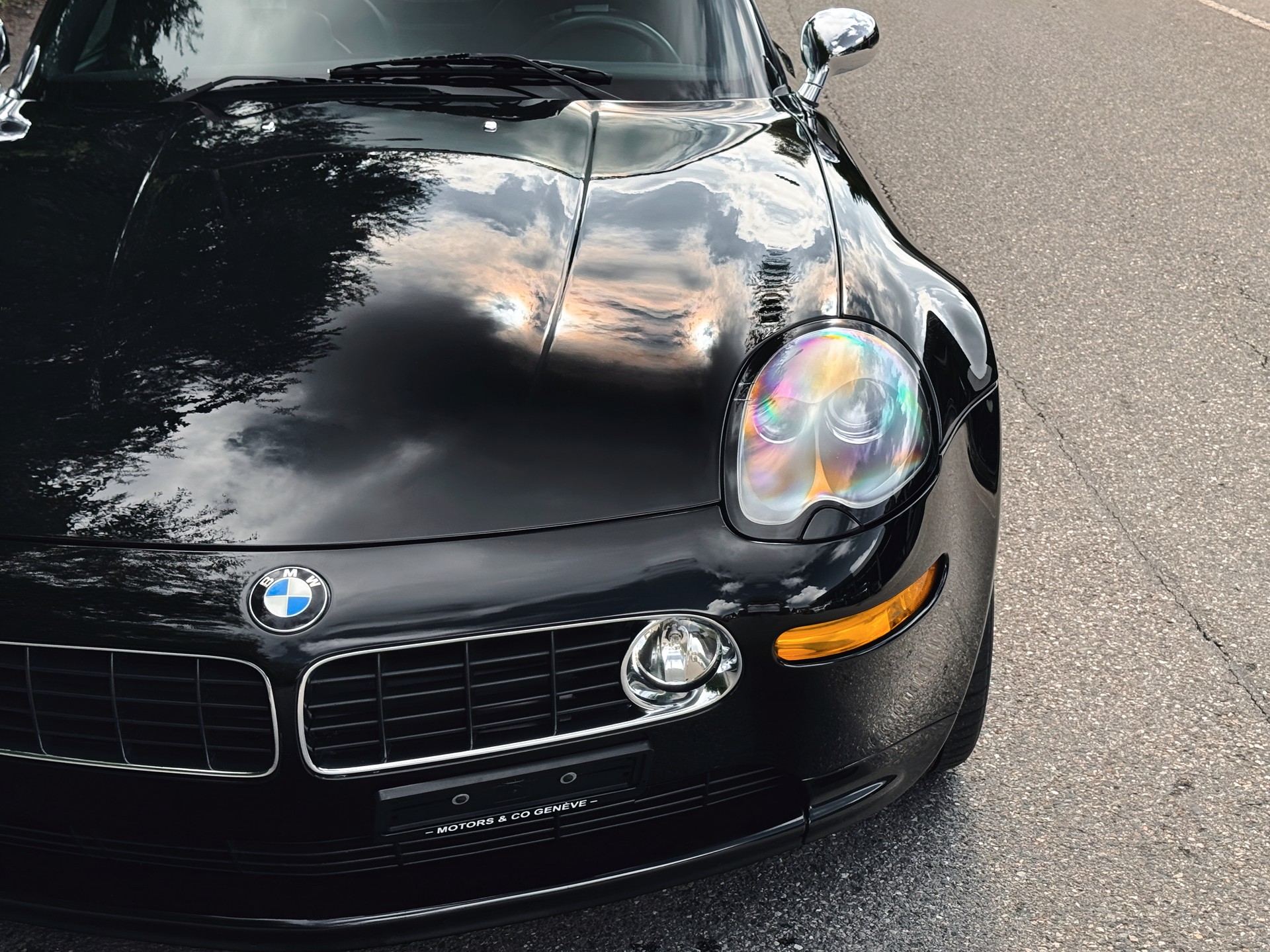 BMW Z8 Roadster - 11