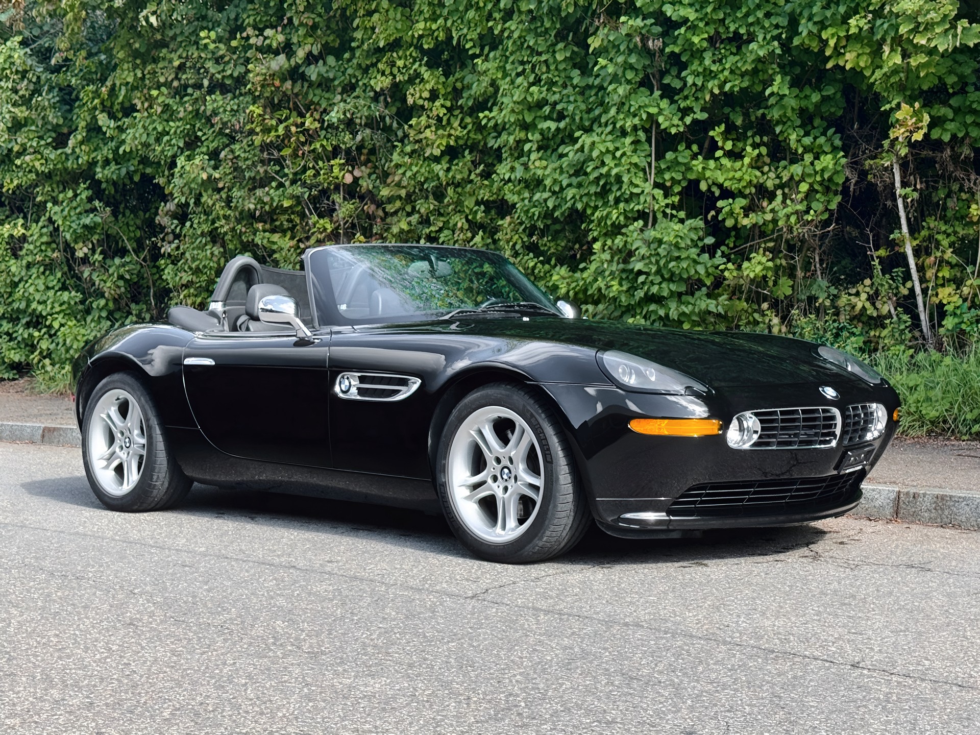 BMW Z8 Roadster - 9