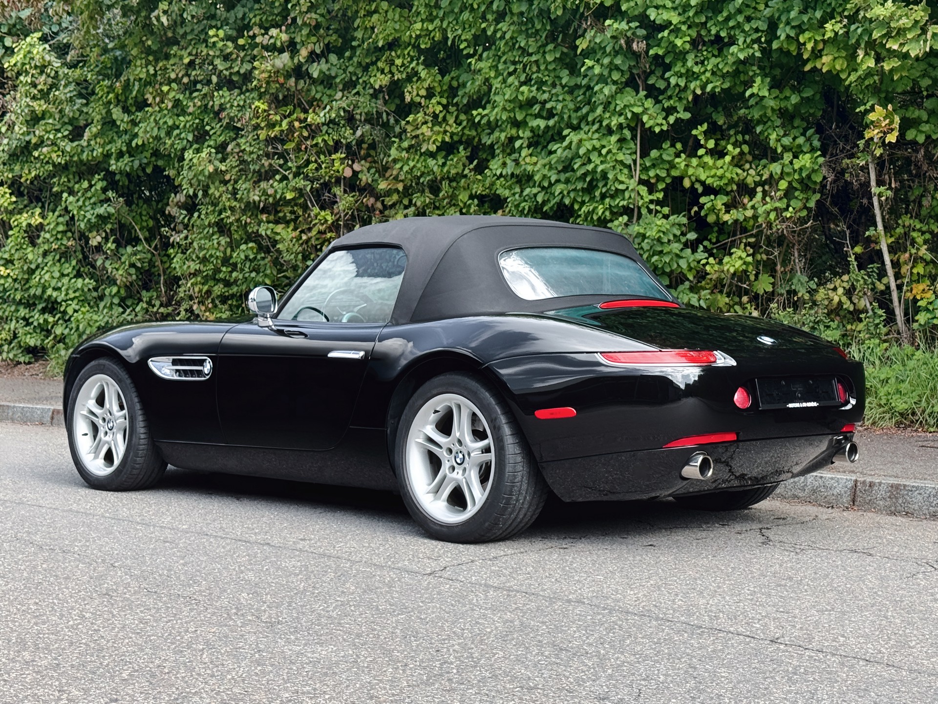 BMW Z8 Roadster - 6