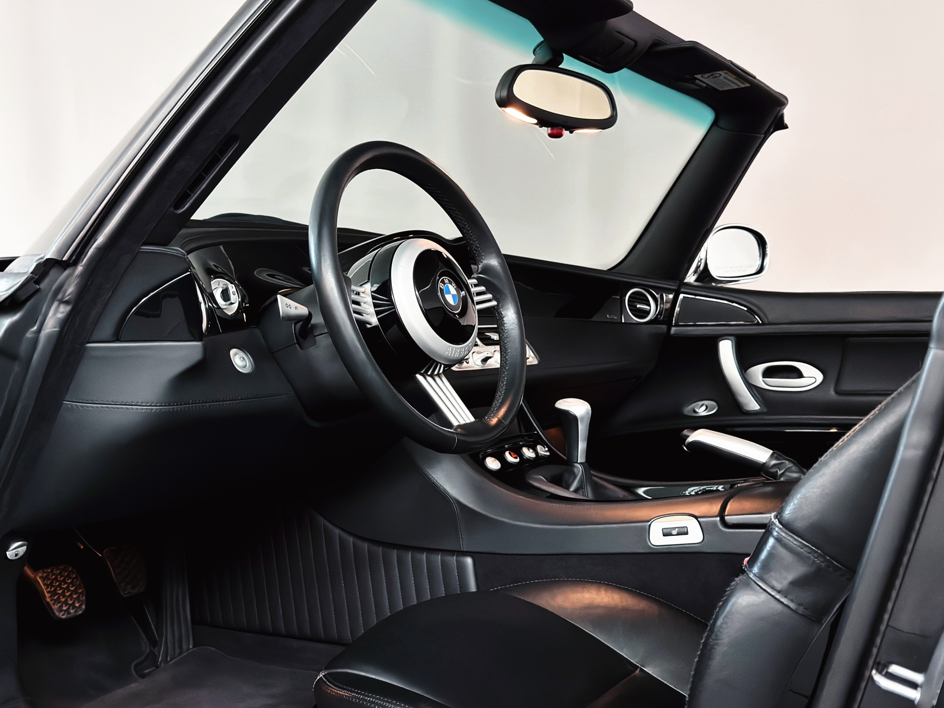 BMW Z8 Roadster - 14