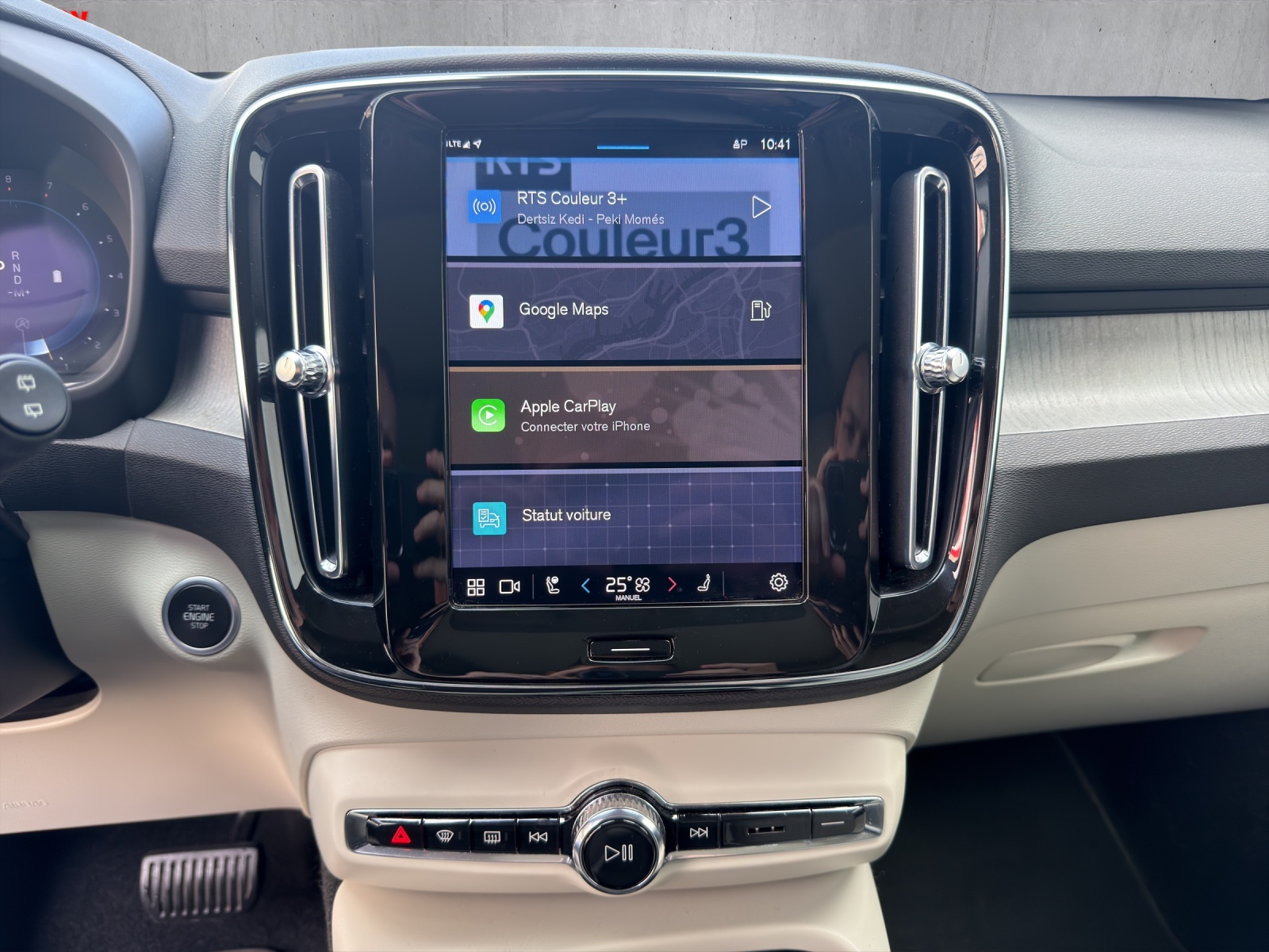 VOLVO XC40 B5 Benzin Mild Hybrid AWD Inscription Geartronic - 13