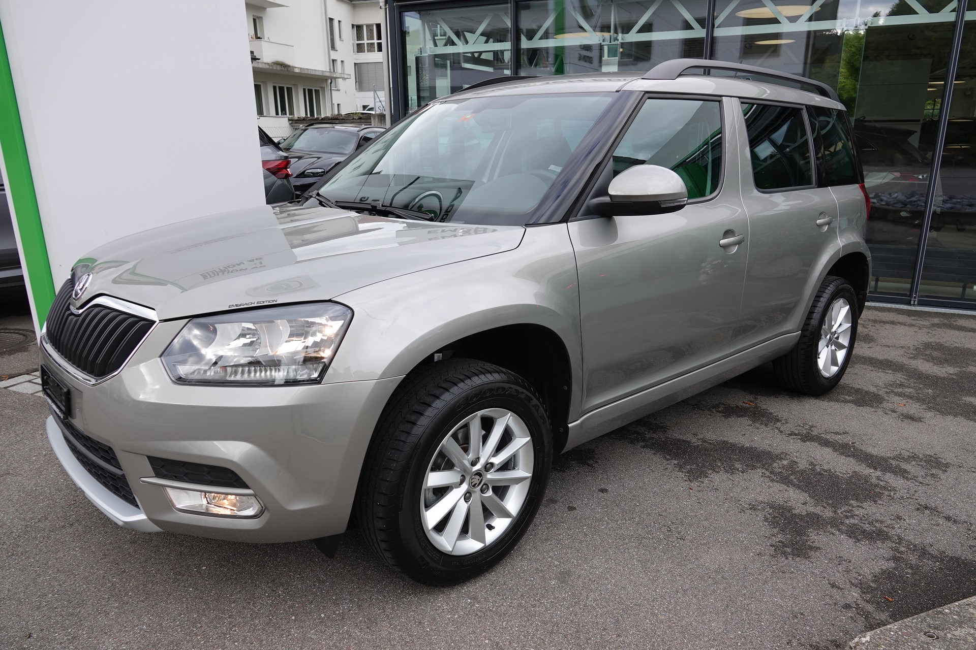SKODA Yeti 1.2 TSI Active - 3