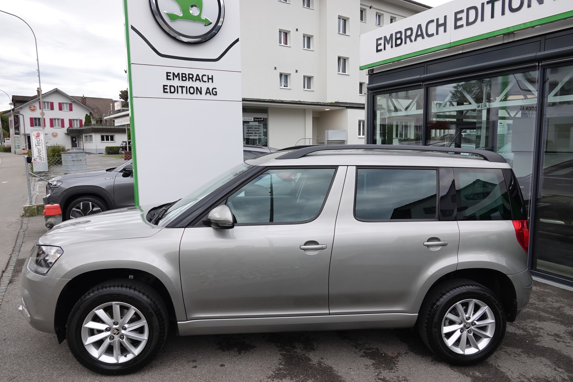 SKODA Yeti 1.2 TSI Active - 5