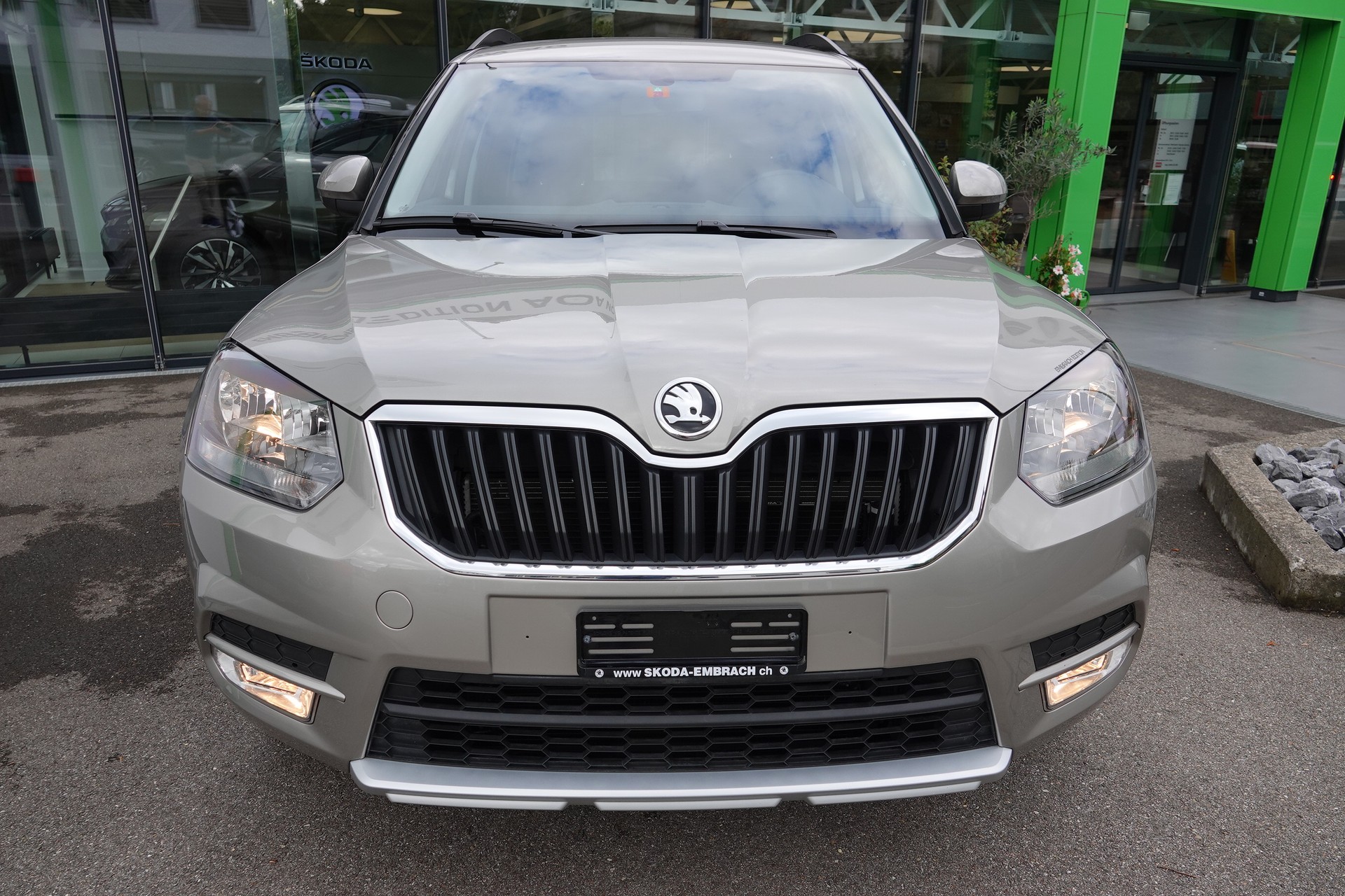 SKODA Yeti 1.2 TSI Active - 2
