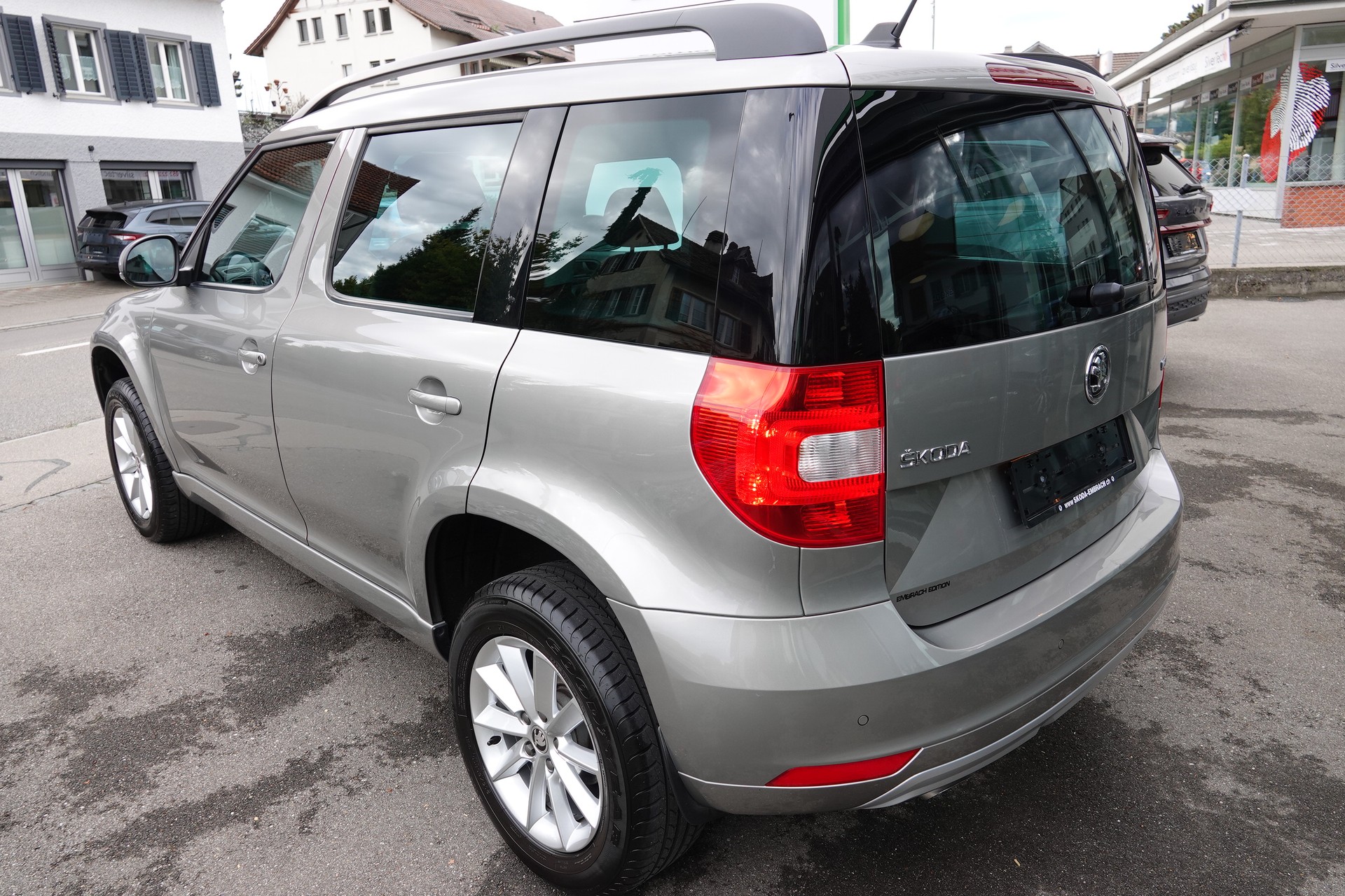 SKODA Yeti 1.2 TSI Active - 7