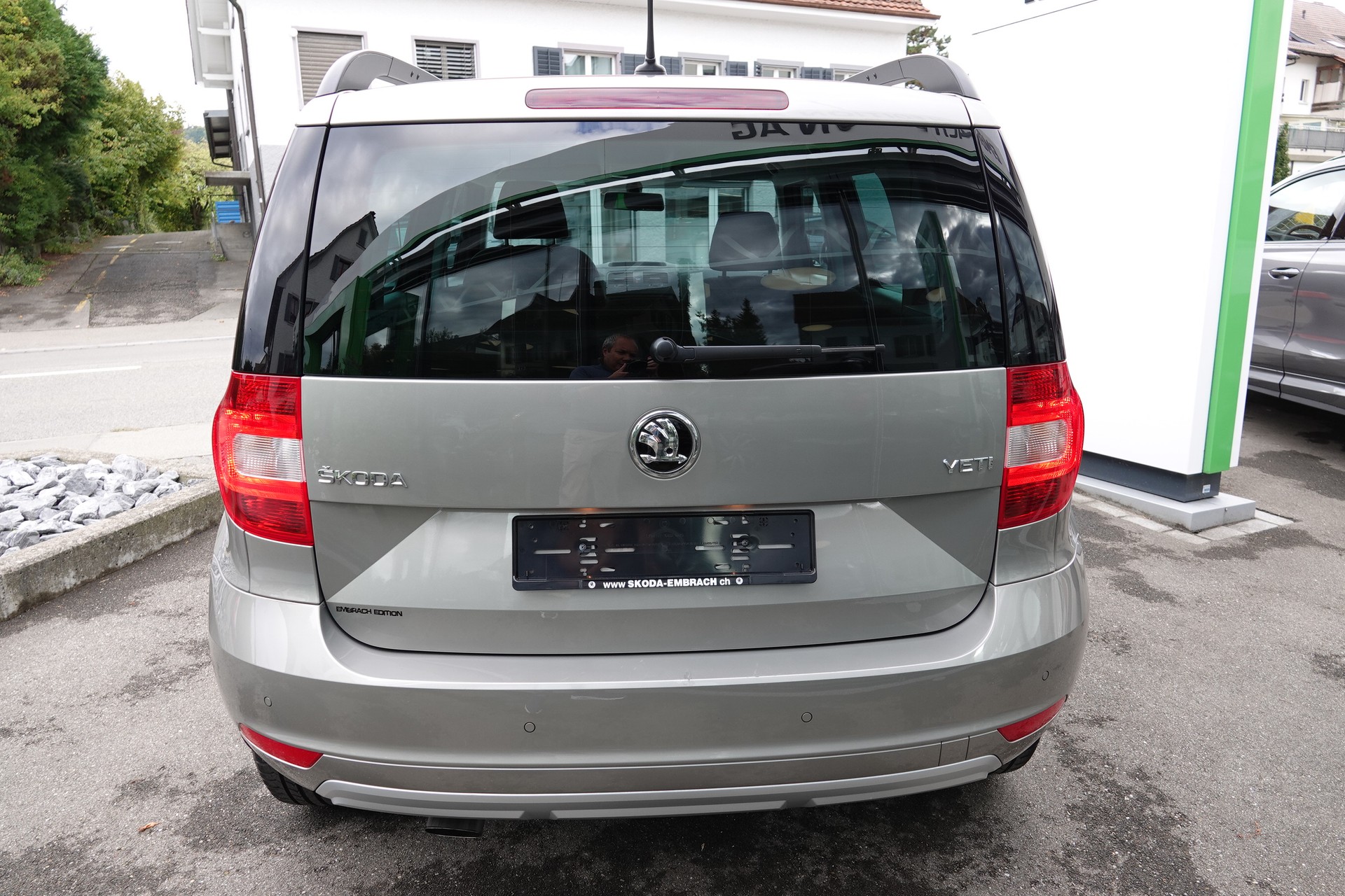 SKODA Yeti 1.2 TSI Active - 8