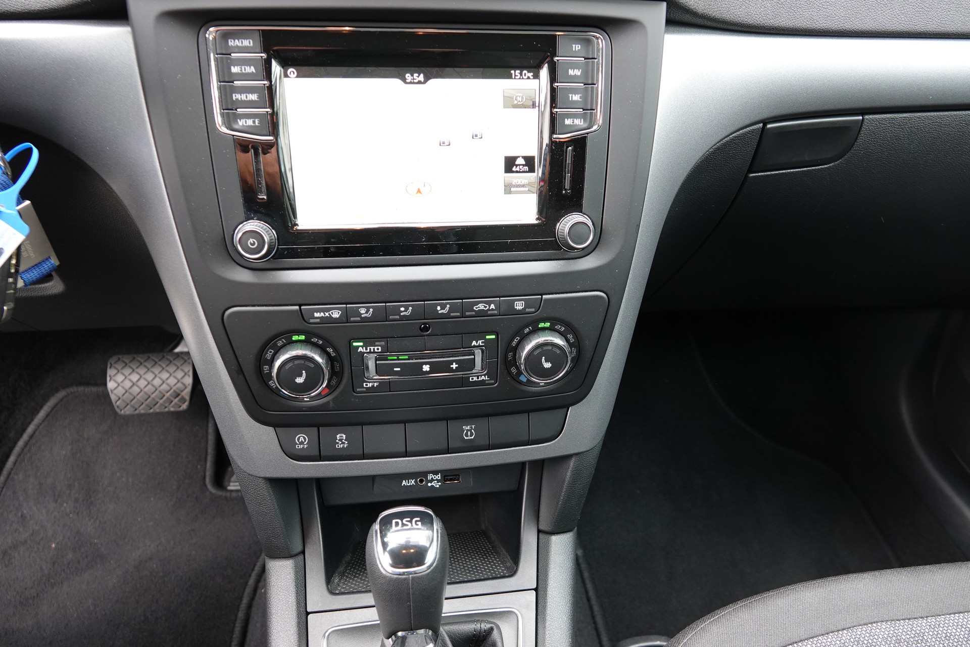 SKODA Yeti 1.2 TSI Active - 11