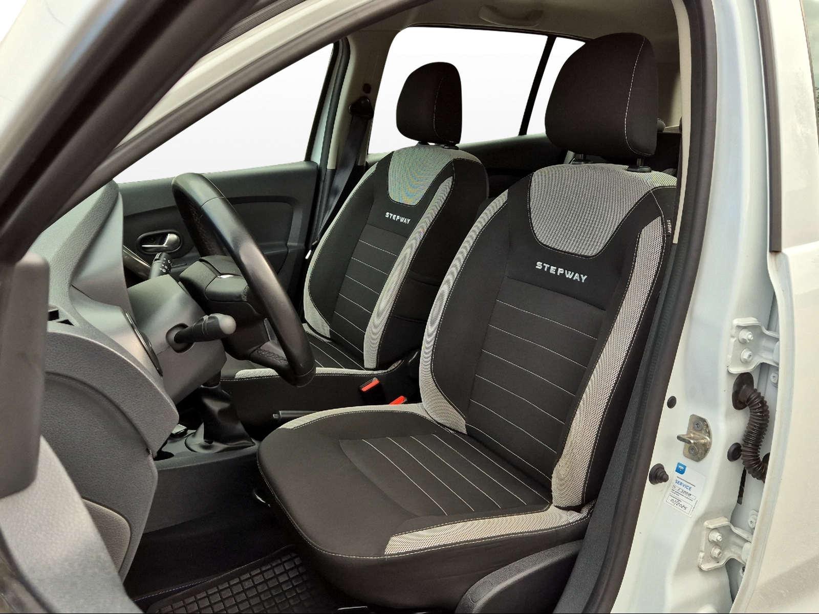 DACIA Sandero 0.9 TCe Stepway E6c S/S - 9