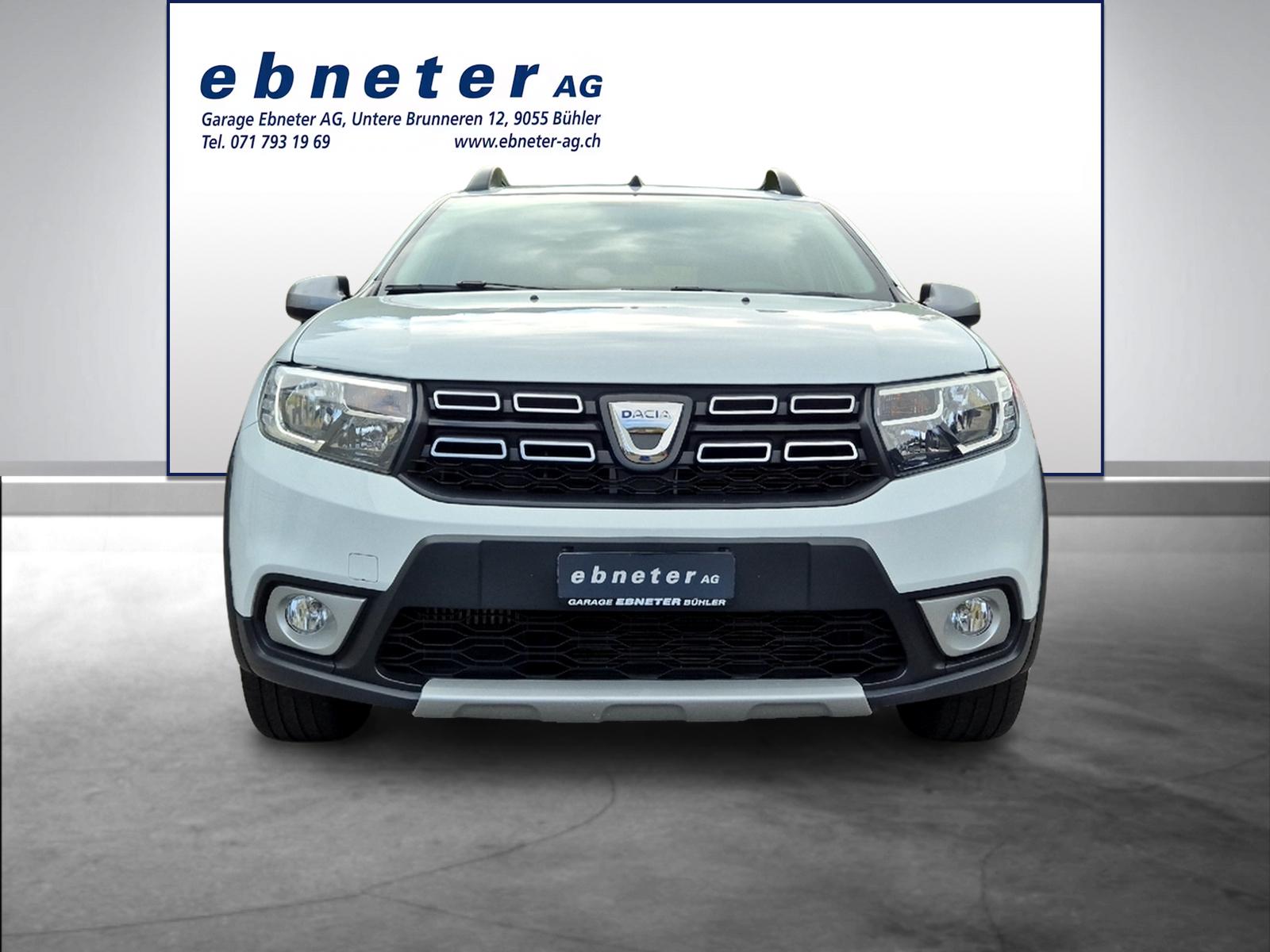 DACIA Sandero 0.9 TCe Stepway E6c S/S - 2