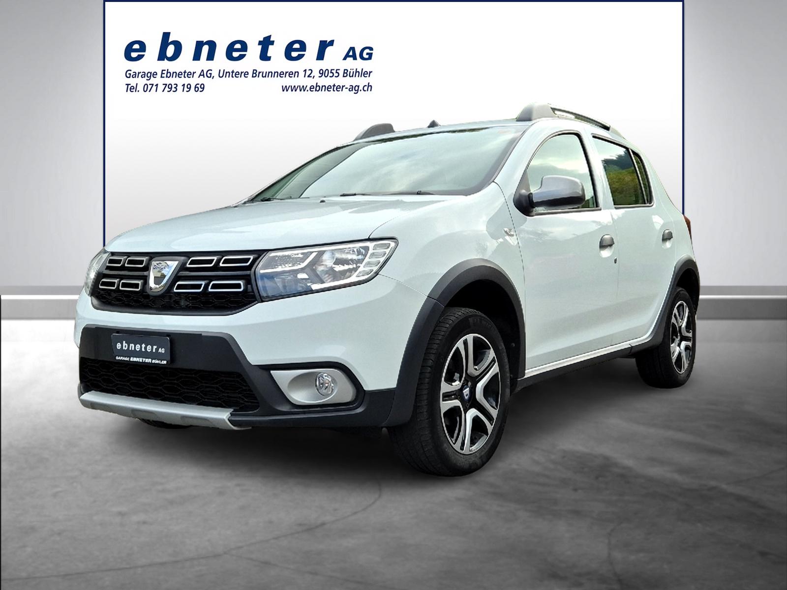 DACIA Sandero 0.9 TCe Stepway E6c S/S