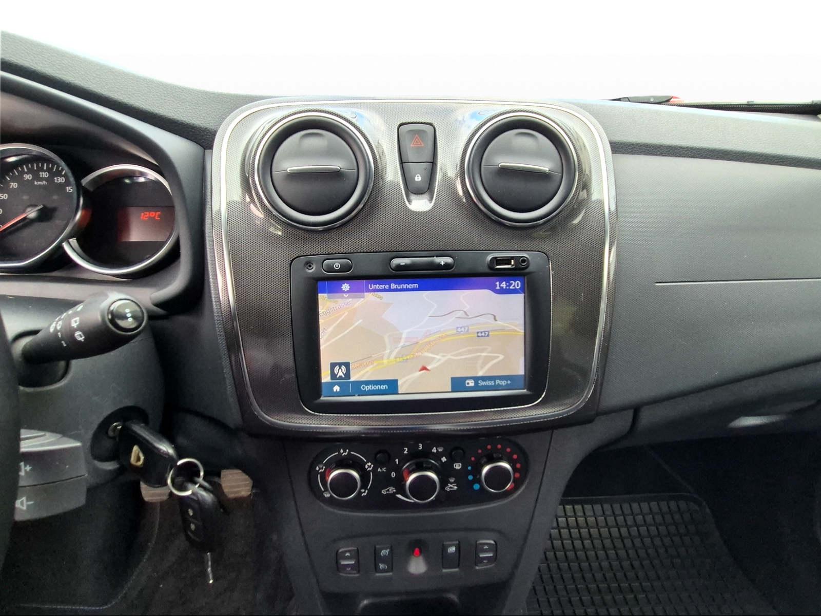 DACIA Sandero 0.9 TCe Stepway E6c S/S - 12
