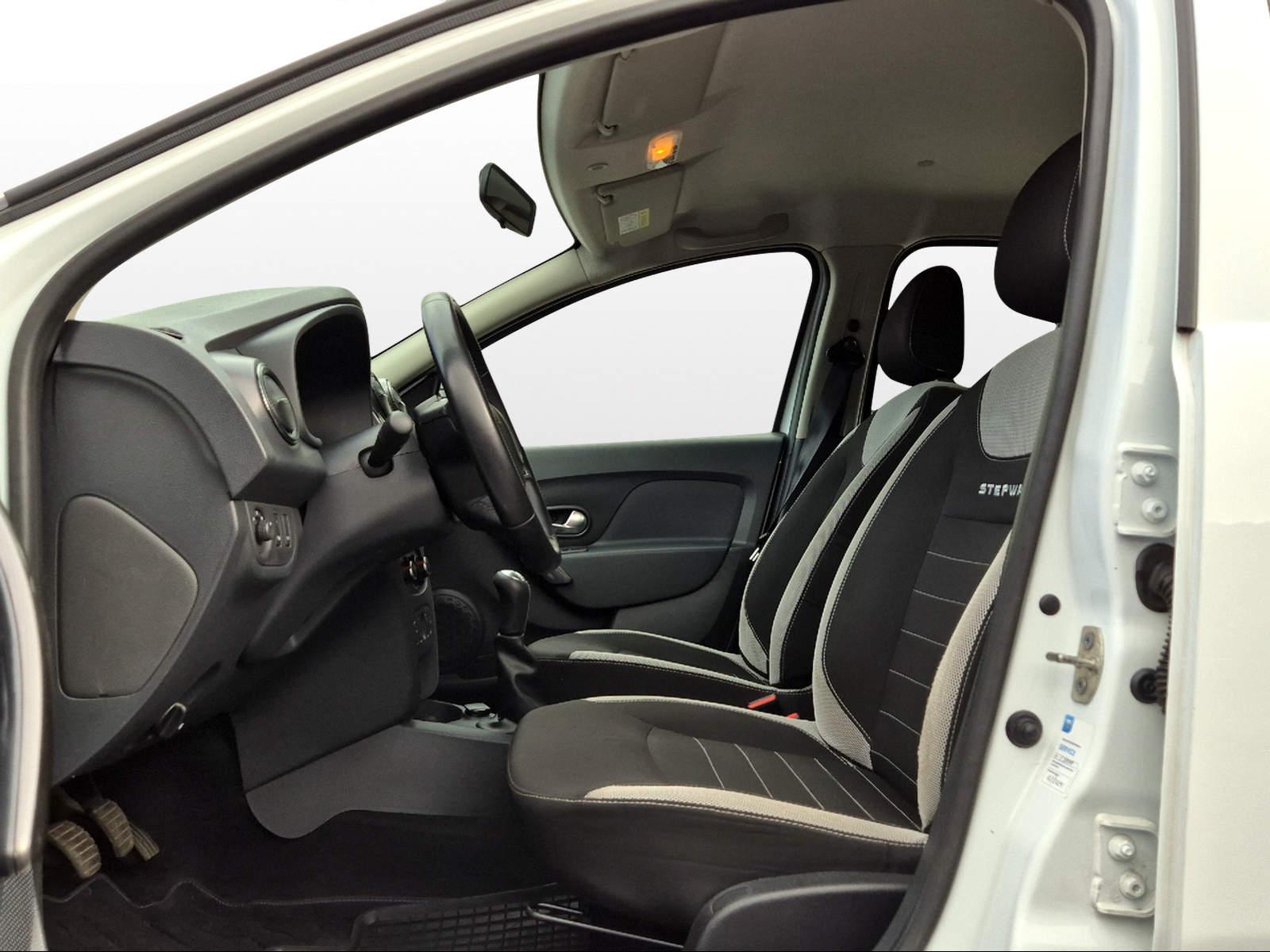 DACIA Sandero 0.9 TCe Stepway E6c S/S - 8