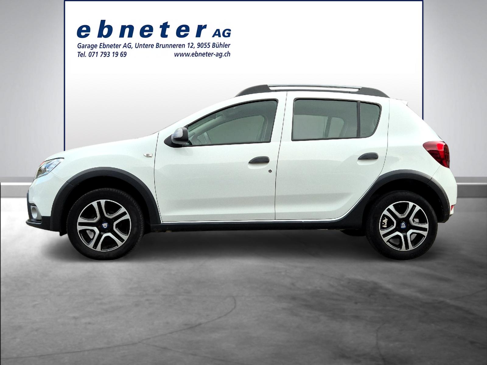 DACIA Sandero 0.9 TCe Stepway E6c S/S - 3