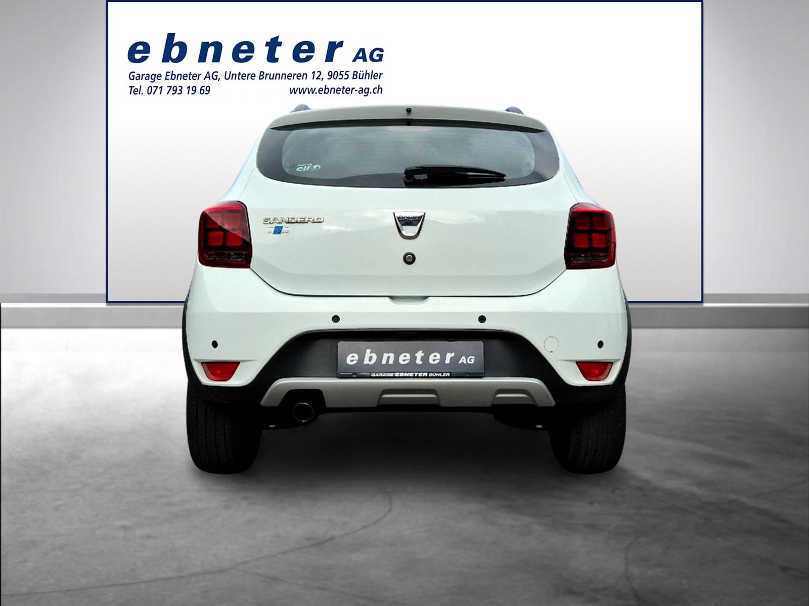 DACIA Sandero 0.9 TCe Stepway E6c S/S - 5