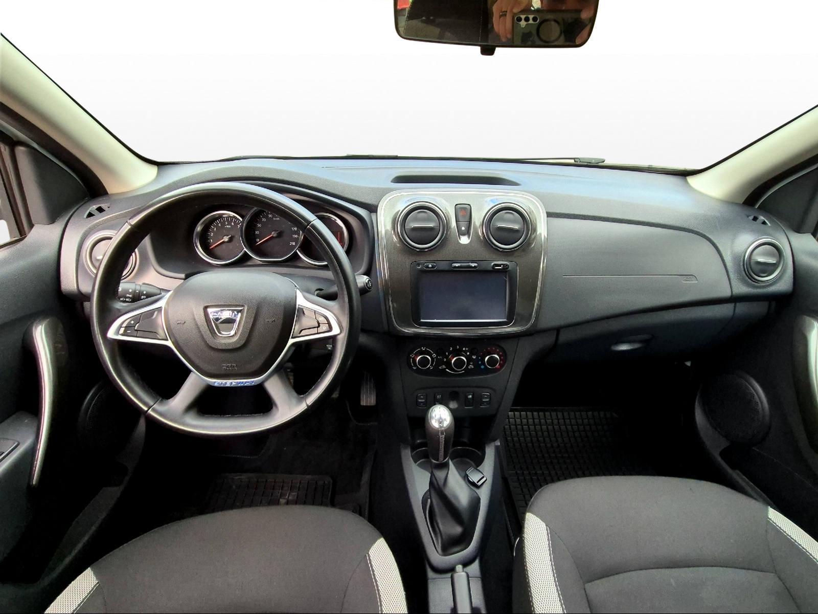 DACIA Sandero 0.9 TCe Stepway E6c S/S - 10