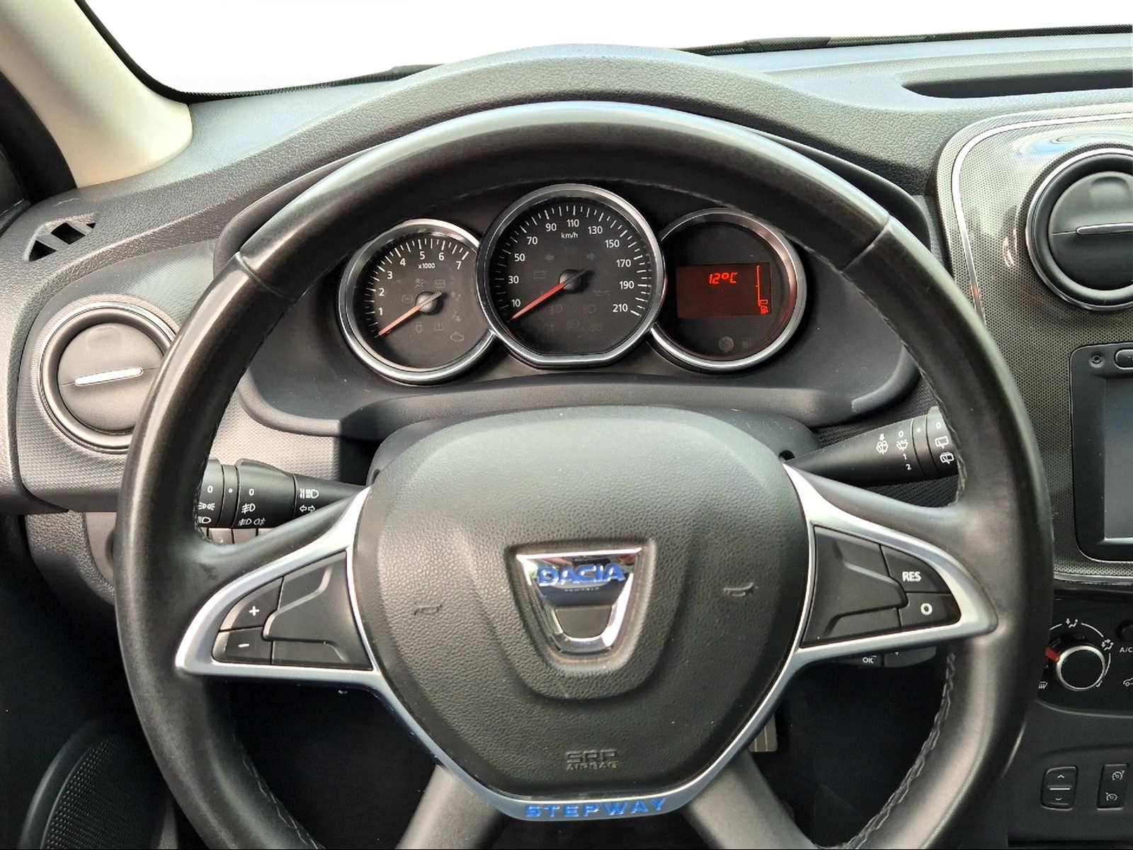 DACIA Sandero 0.9 TCe Stepway E6c S/S - 11
