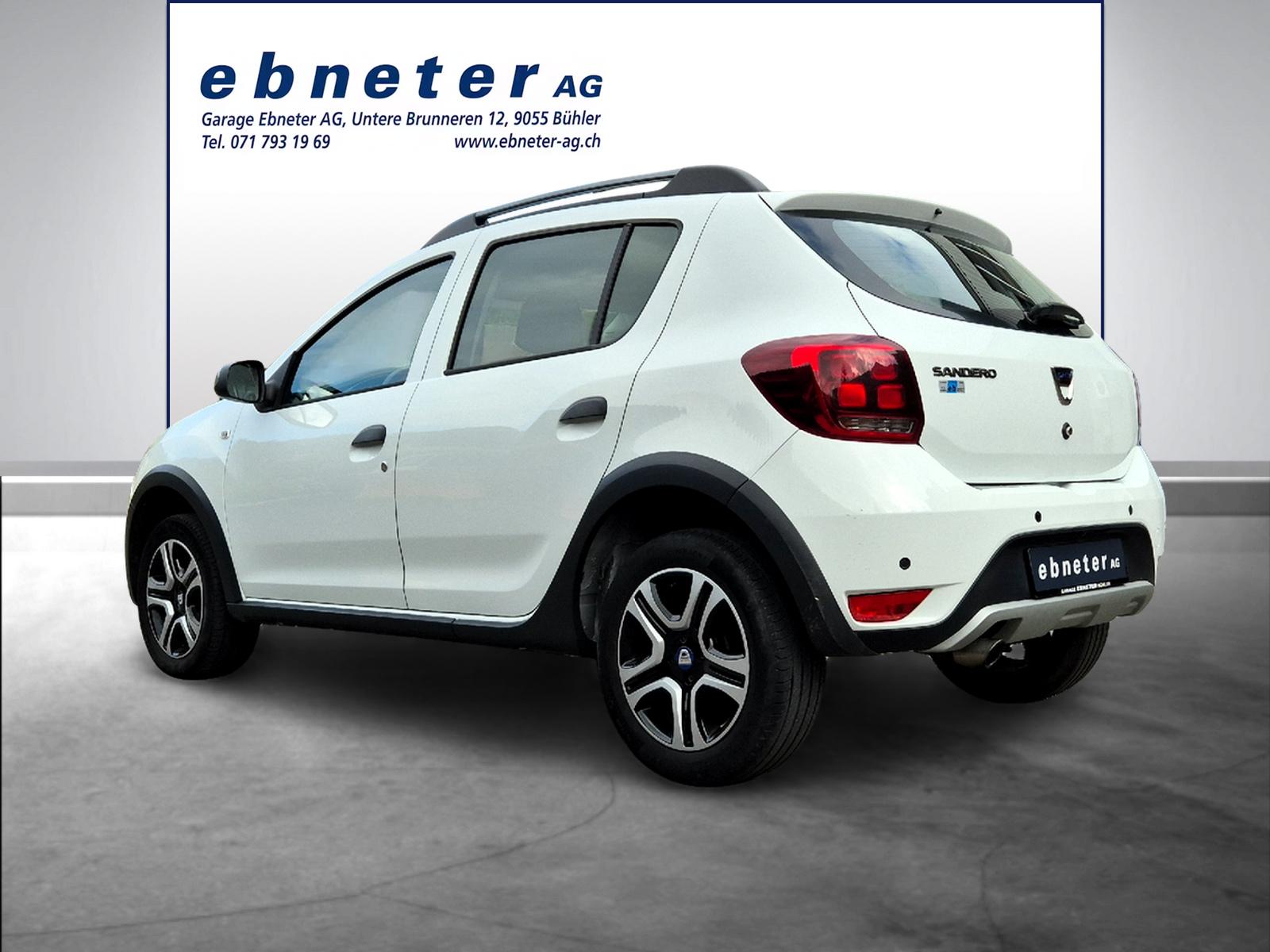 DACIA Sandero 0.9 TCe Stepway E6c S/S - 4