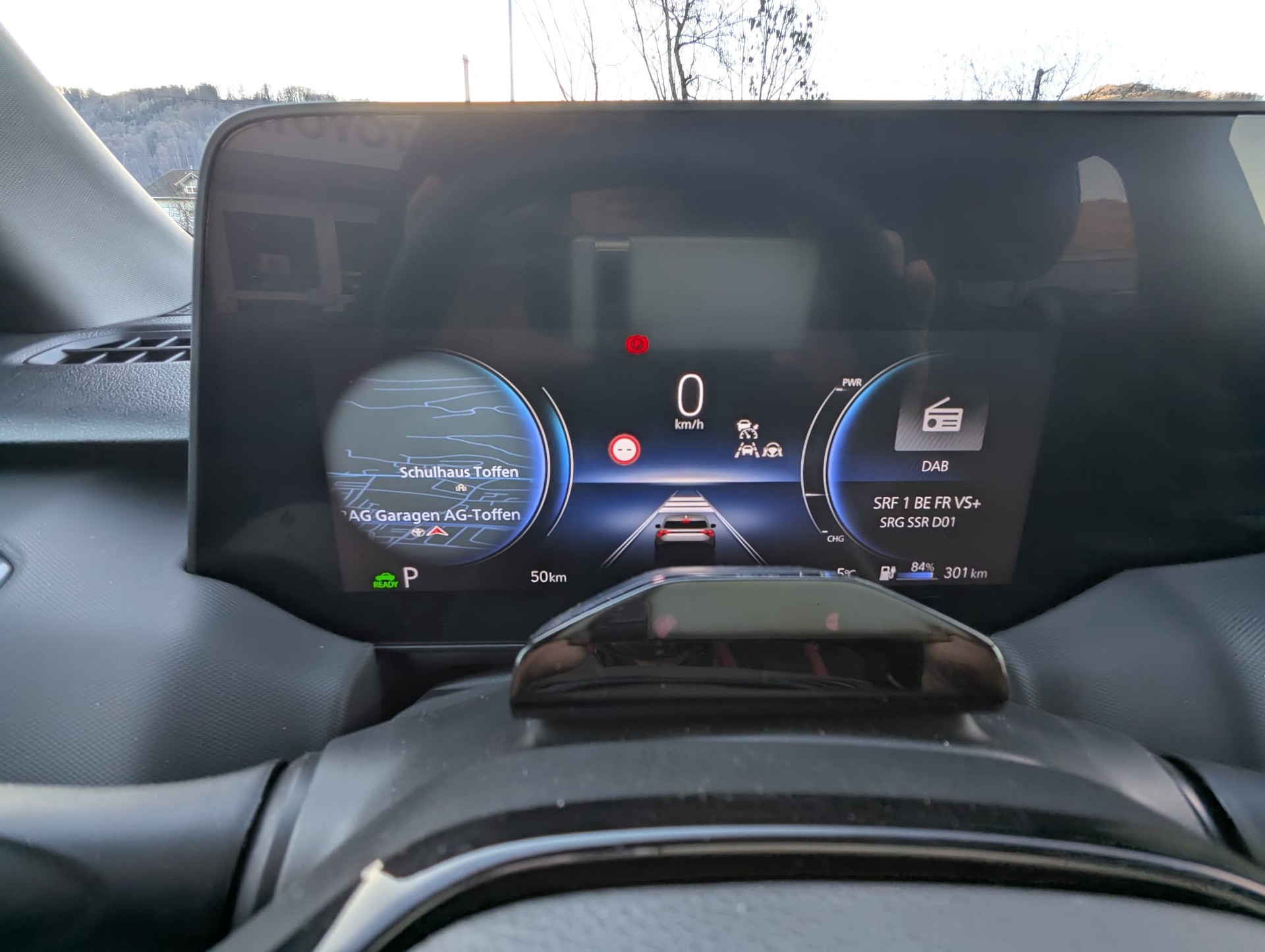 TOYOTA Urban Cruiser 61 kWh Trend AWD - 14