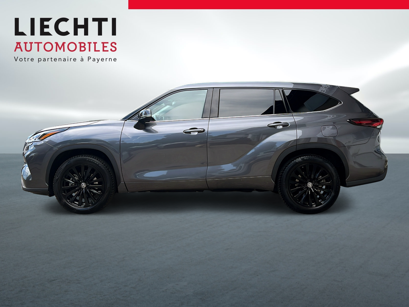 TOYOTA Highlander 2.5 HSD Premium e-CVT - 2