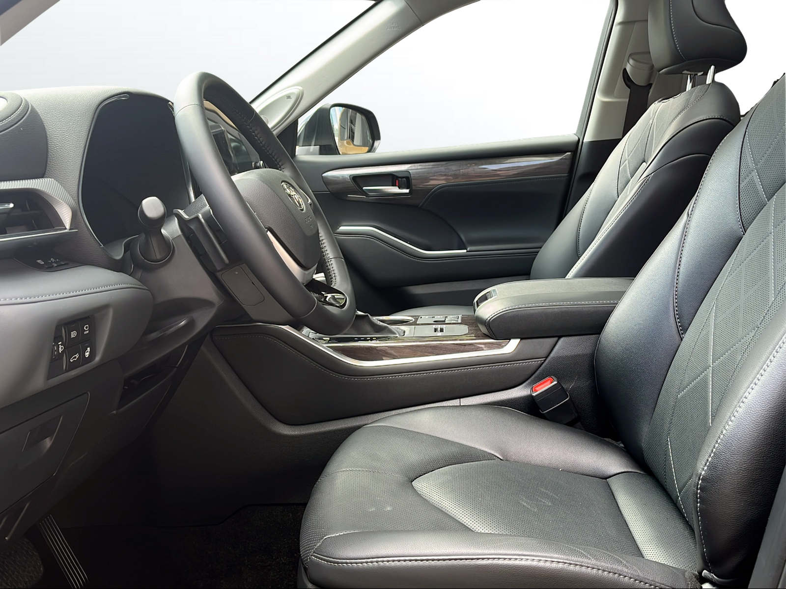 TOYOTA Highlander 2.5 HSD Premium e-CVT - 7