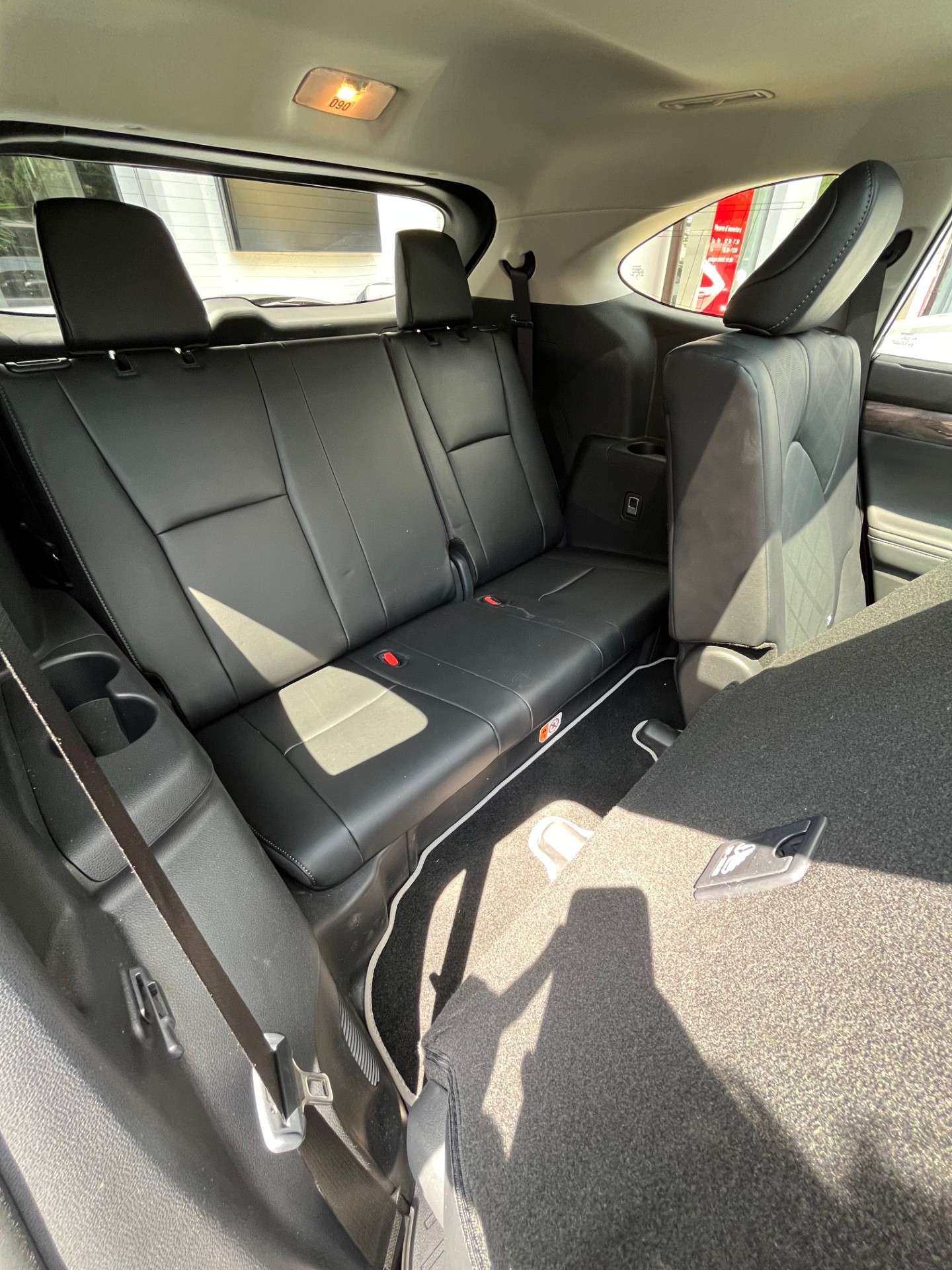 TOYOTA Highlander 2.5 HSD Premium e-CVT - 20