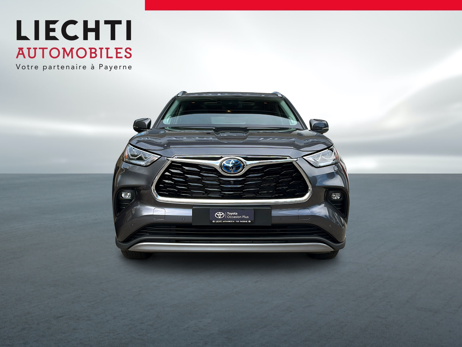 TOYOTA Highlander 2.5 HSD Premium e-CVT - 10