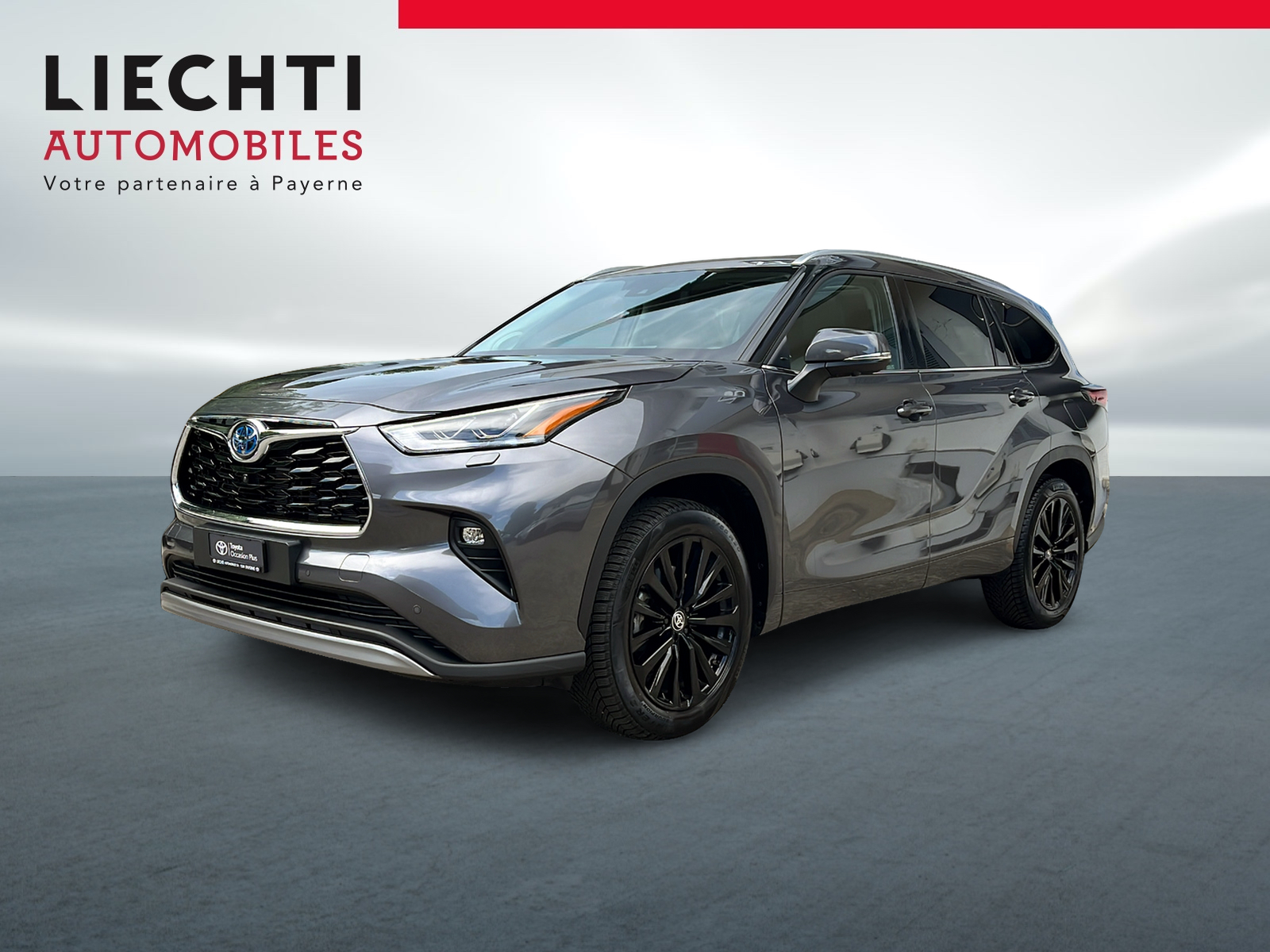 TOYOTA Highlander 2.5 HSD Premium e-CVT