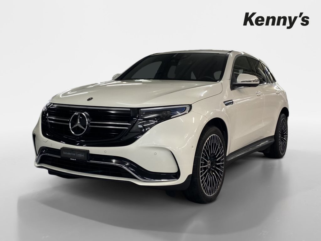 MERCEDES-BENZ EQC 400 AMG Line 4MATIC