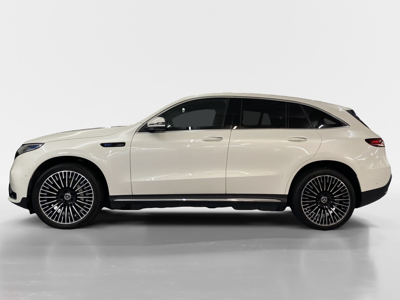 MERCEDES-BENZ EQC 400 AMG Line 4MATIC - 4