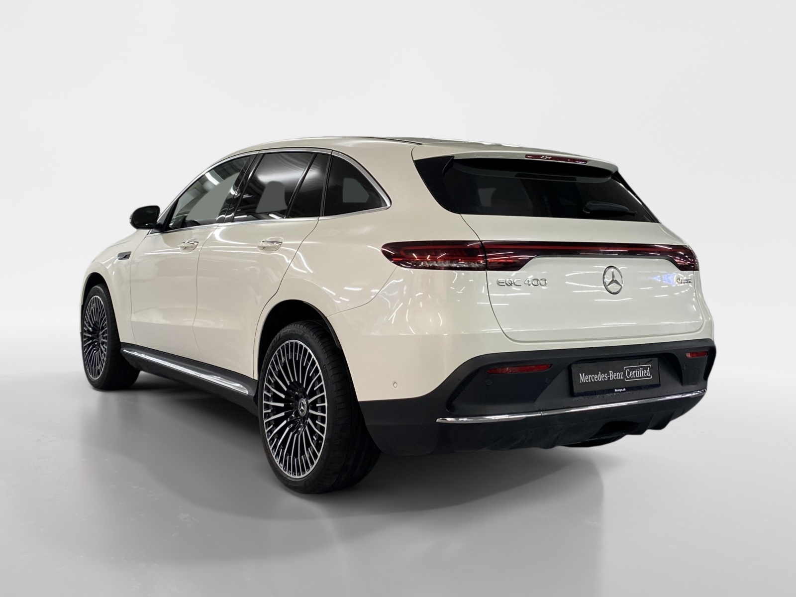 MERCEDES-BENZ EQC 400 AMG Line 4MATIC - 5