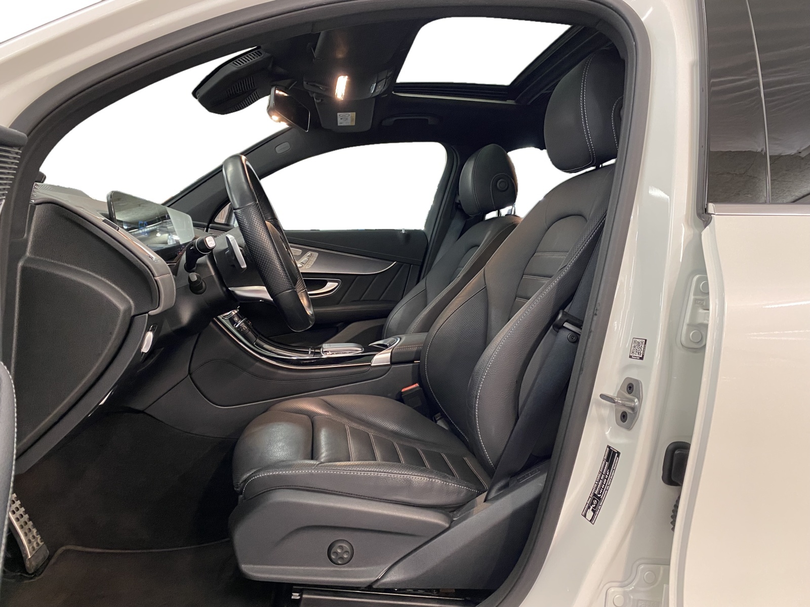 MERCEDES-BENZ EQC 400 AMG Line 4MATIC - 8