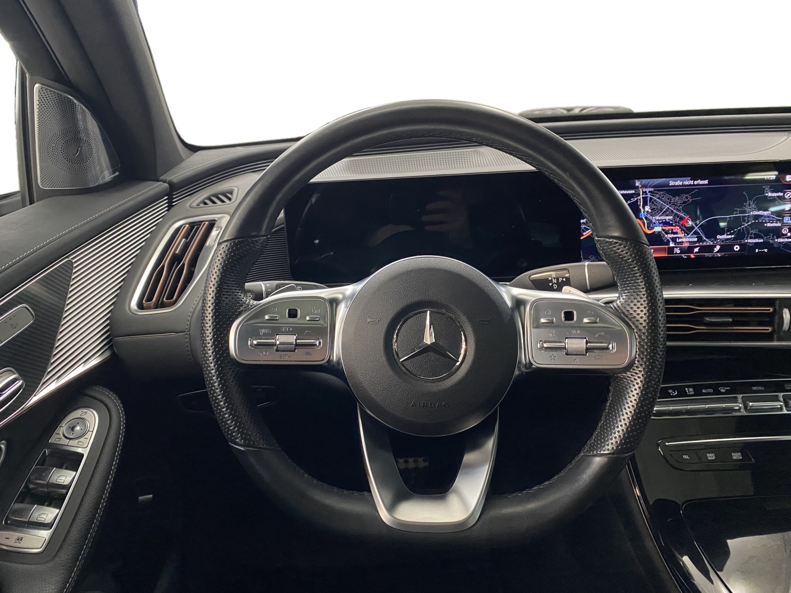 MERCEDES-BENZ EQC 400 AMG Line 4MATIC - 14