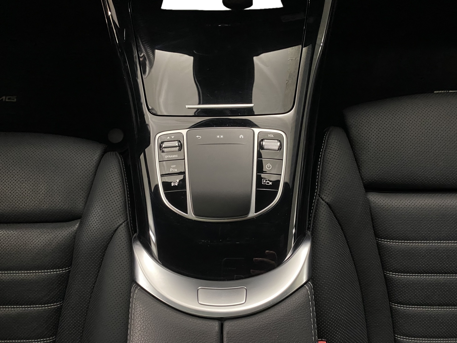 MERCEDES-BENZ EQC 400 AMG Line 4MATIC - 11