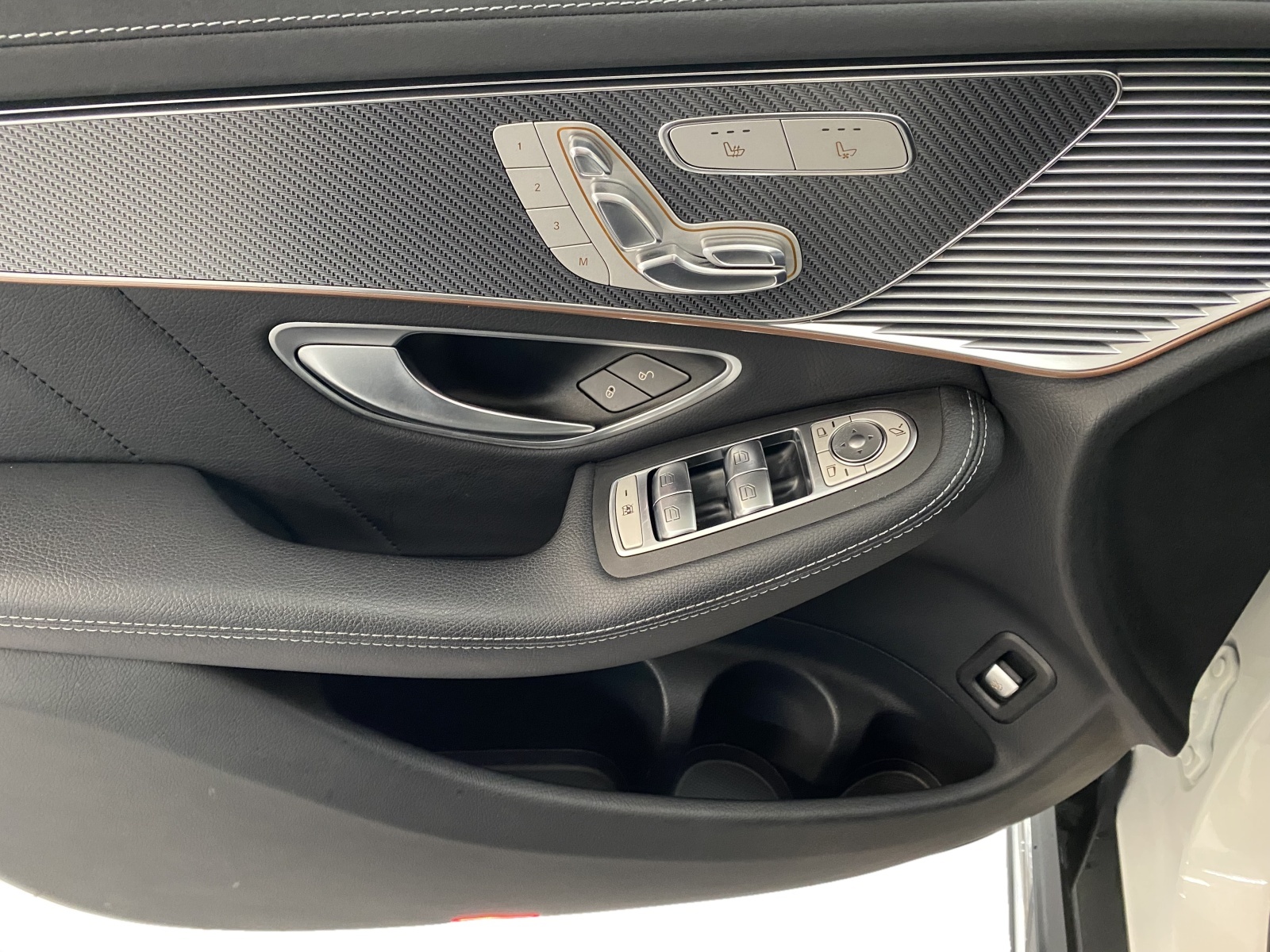 MERCEDES-BENZ EQC 400 AMG Line 4MATIC - 12