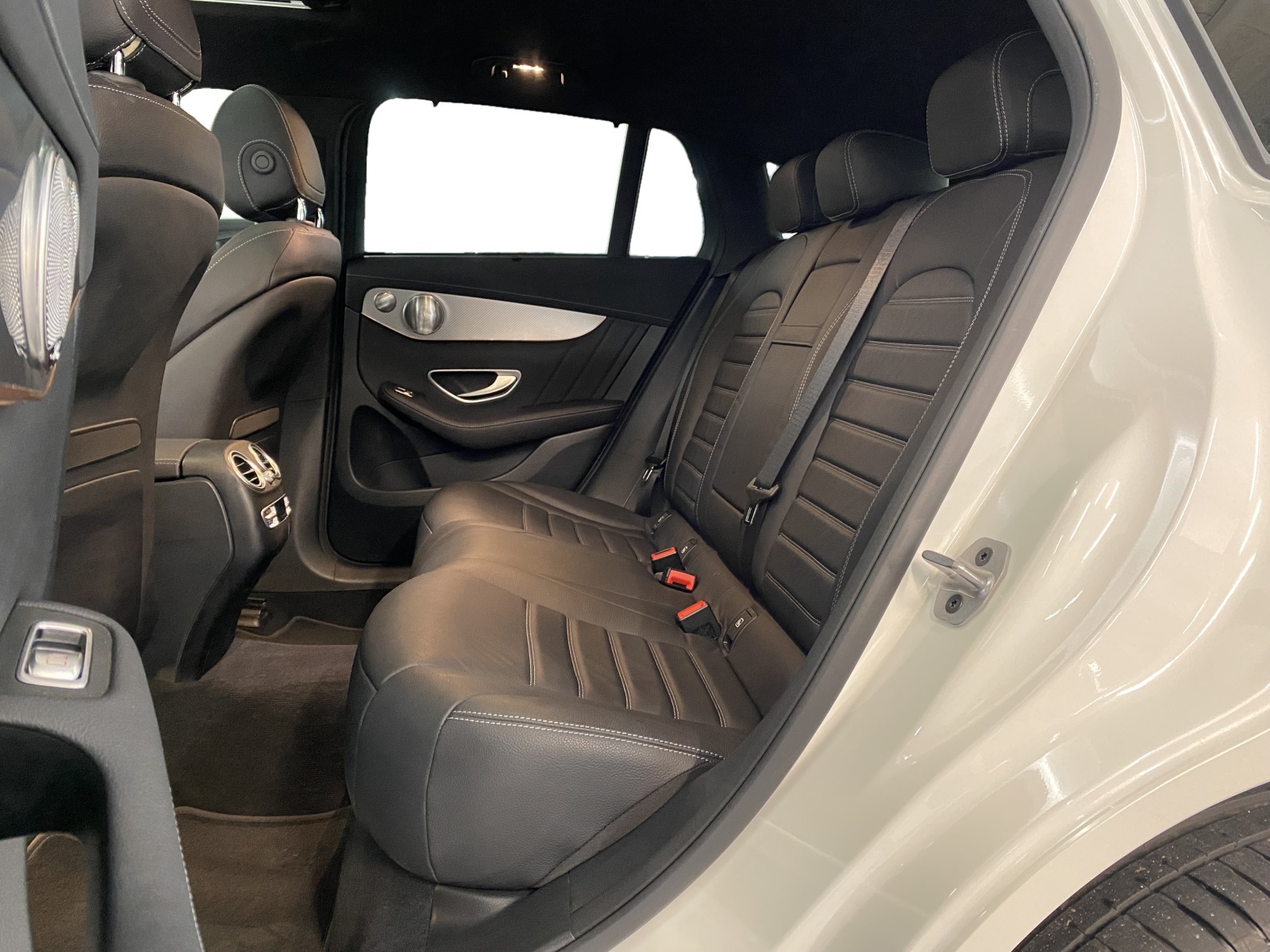 MERCEDES-BENZ EQC 400 AMG Line 4MATIC - 9