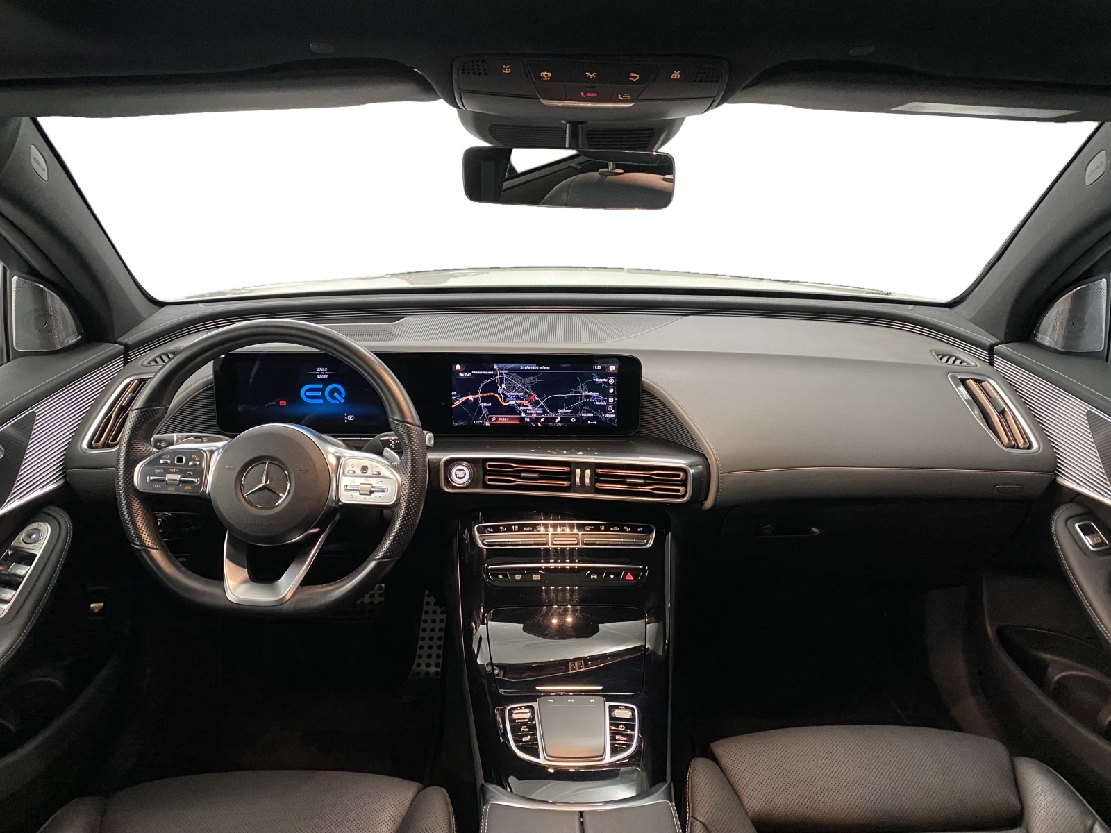 MERCEDES-BENZ EQC 400 AMG Line 4MATIC - 10