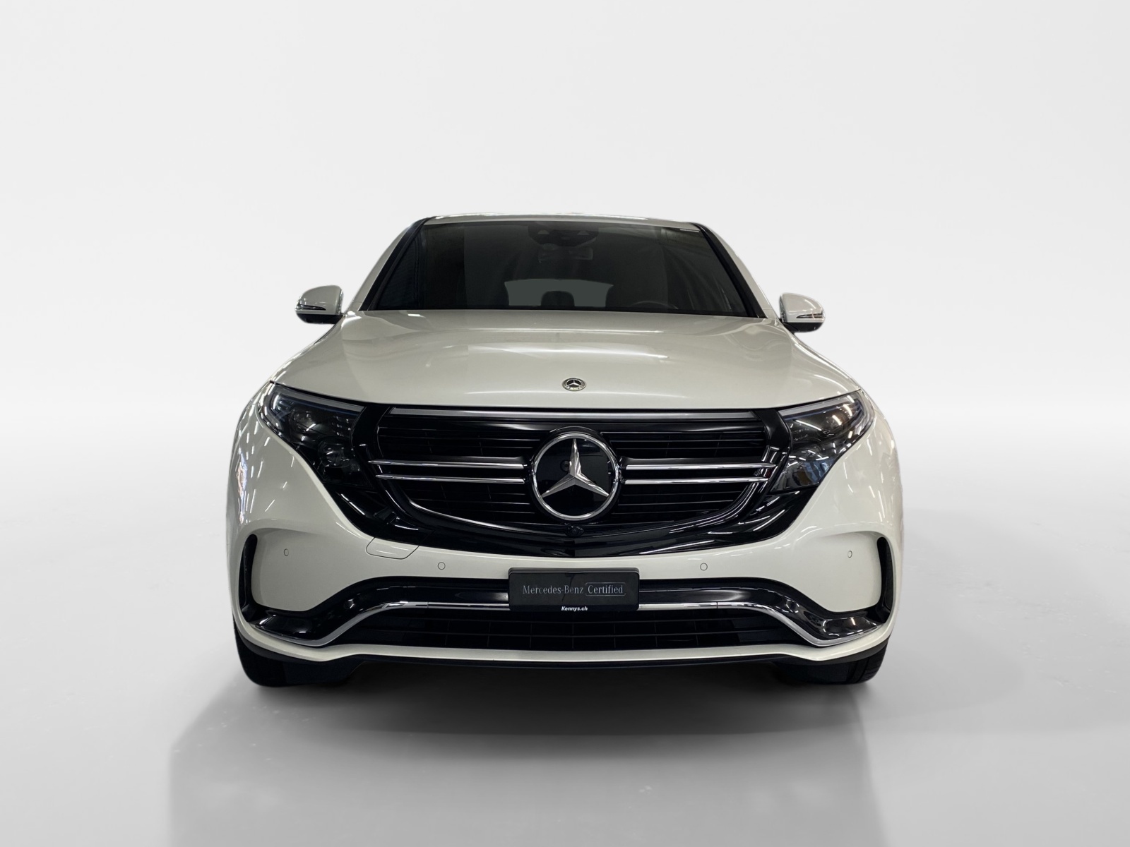 MERCEDES-BENZ EQC 400 AMG Line 4MATIC - 3